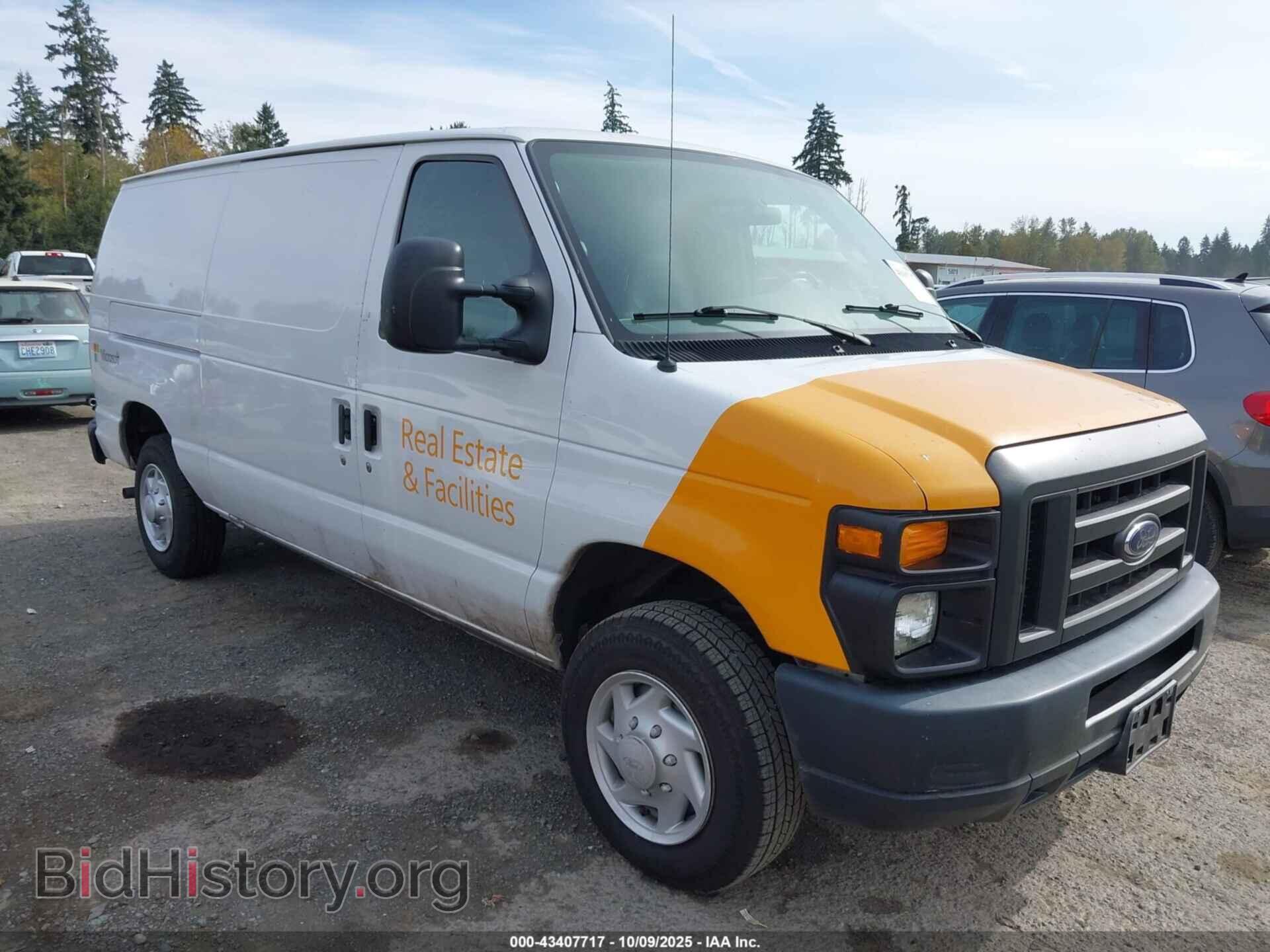 Фотография 1FTNE14W28DA34425 - FORD E-150 2008