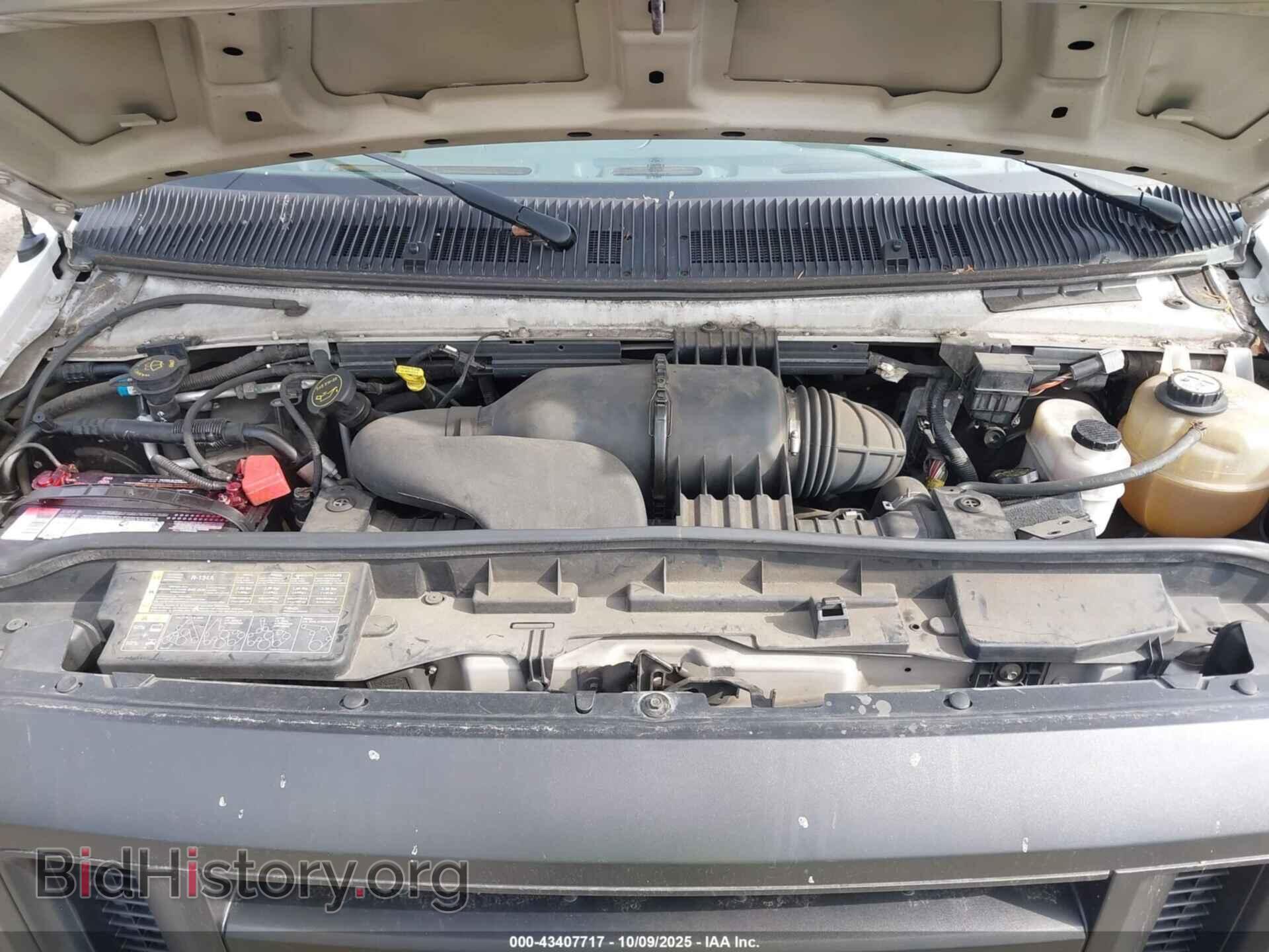 2008 FORD E-150 - VIN: 1FTNE14W28DA34425 - Фото 10