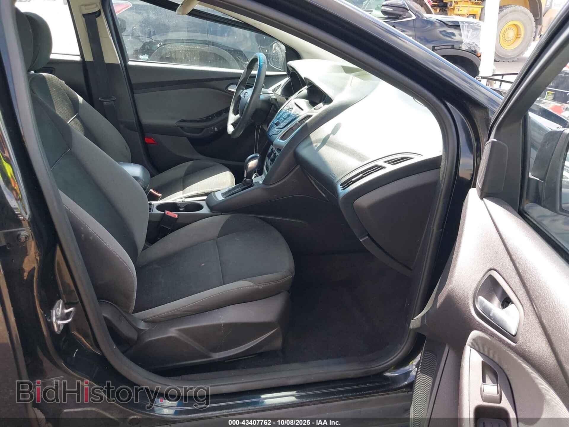 2014 FORD FOCUS - VIN: 1FADP3F21EL406288 - Photo 5