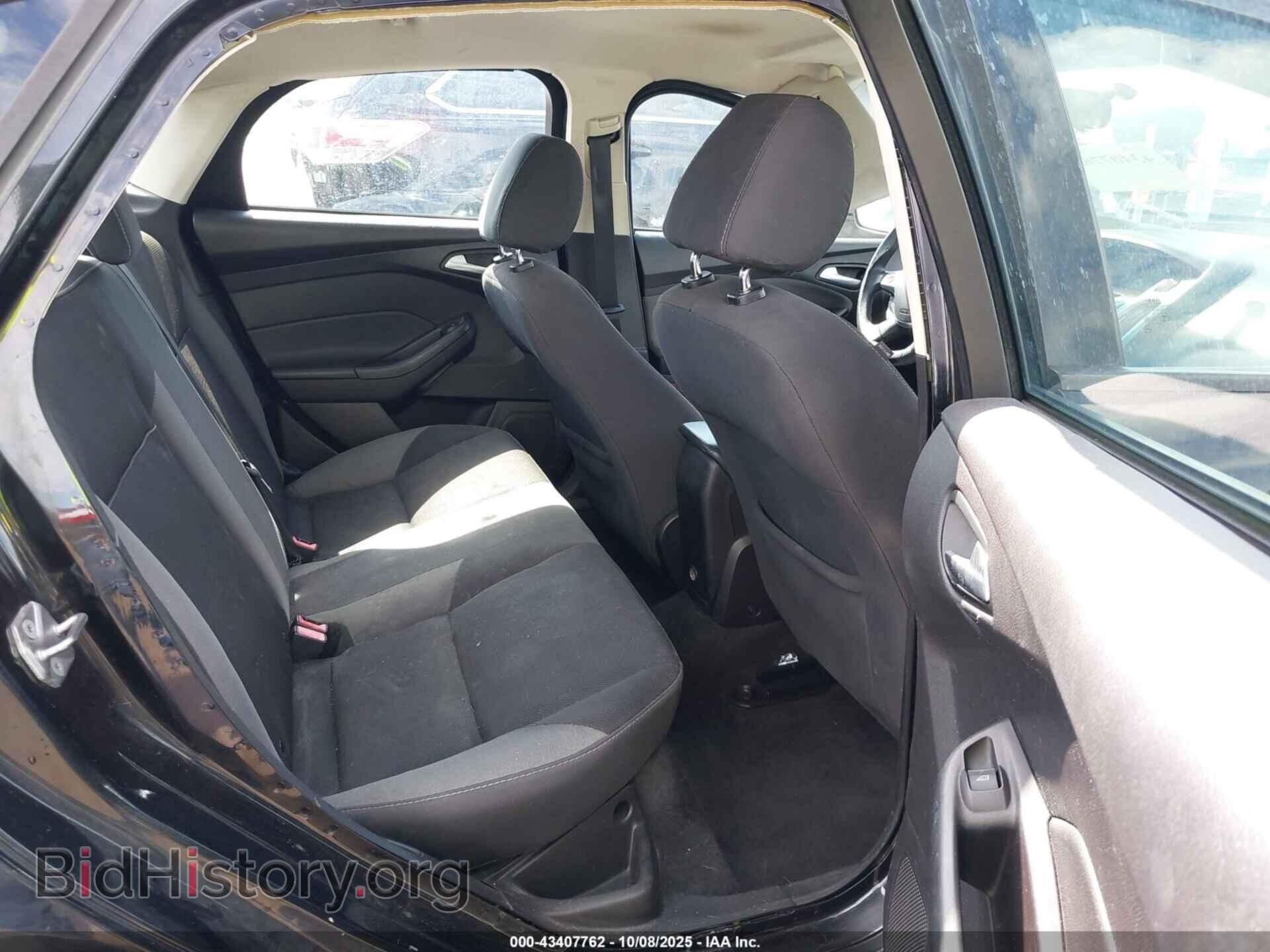 2014 FORD FOCUS - VIN: 1FADP3F21EL406288 - Photo 8