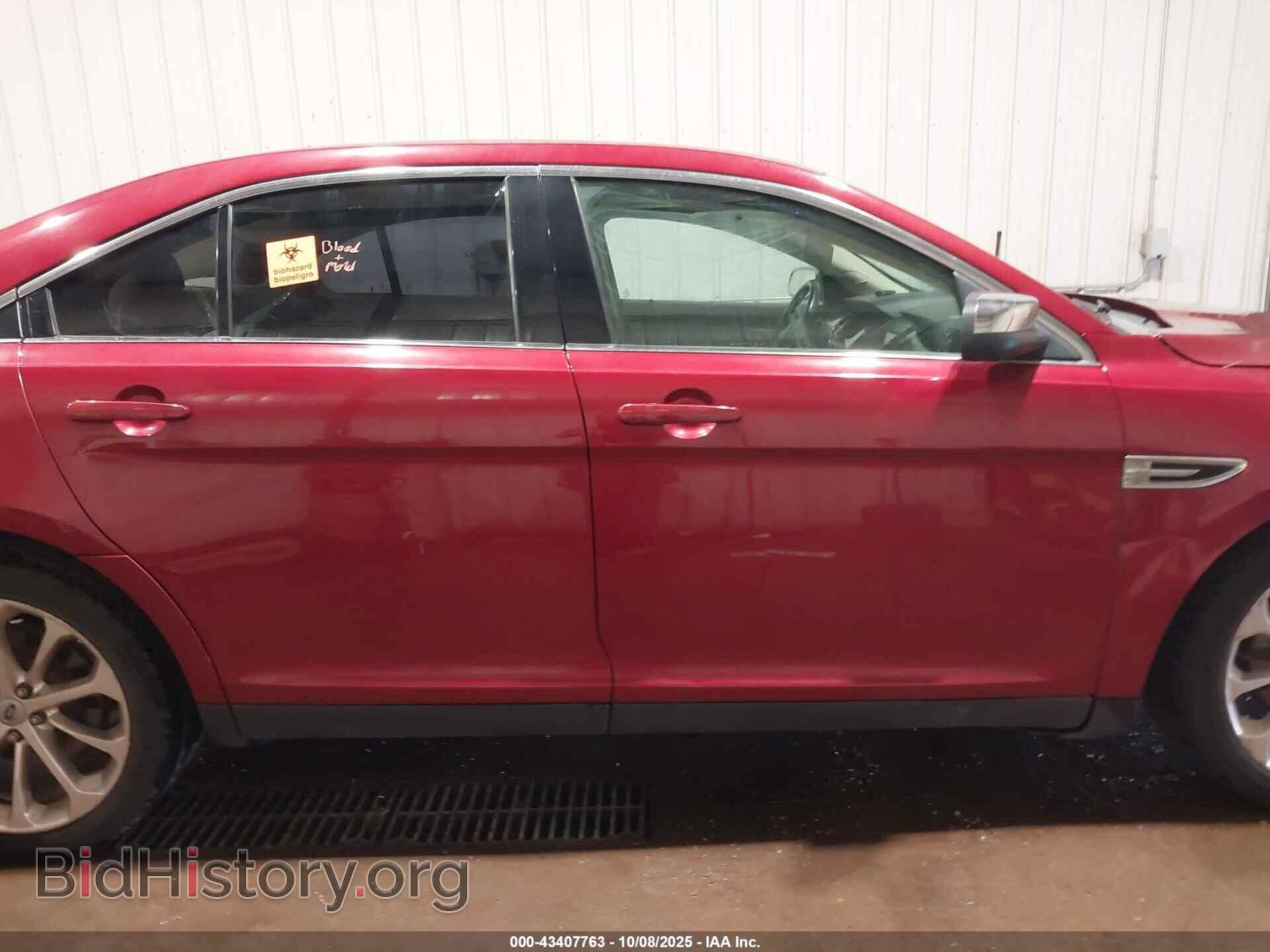 2013 FORD TAURUS - VIN: 1FAHP2F88DG180838 - Фото 13