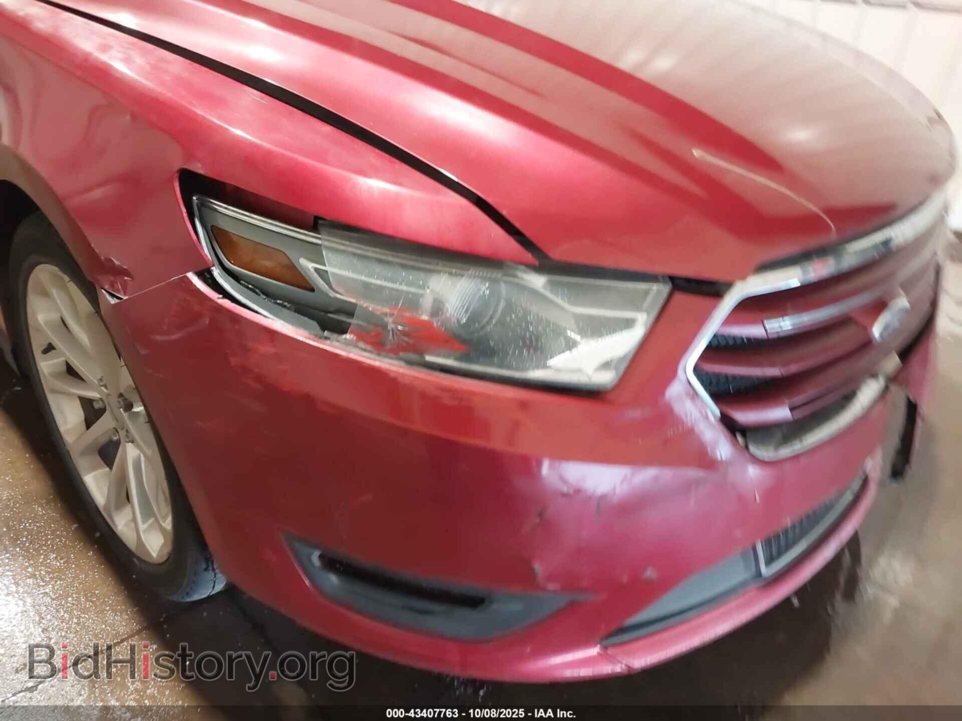 2013 FORD TAURUS - VIN: 1FAHP2F88DG180838 - Фото 17