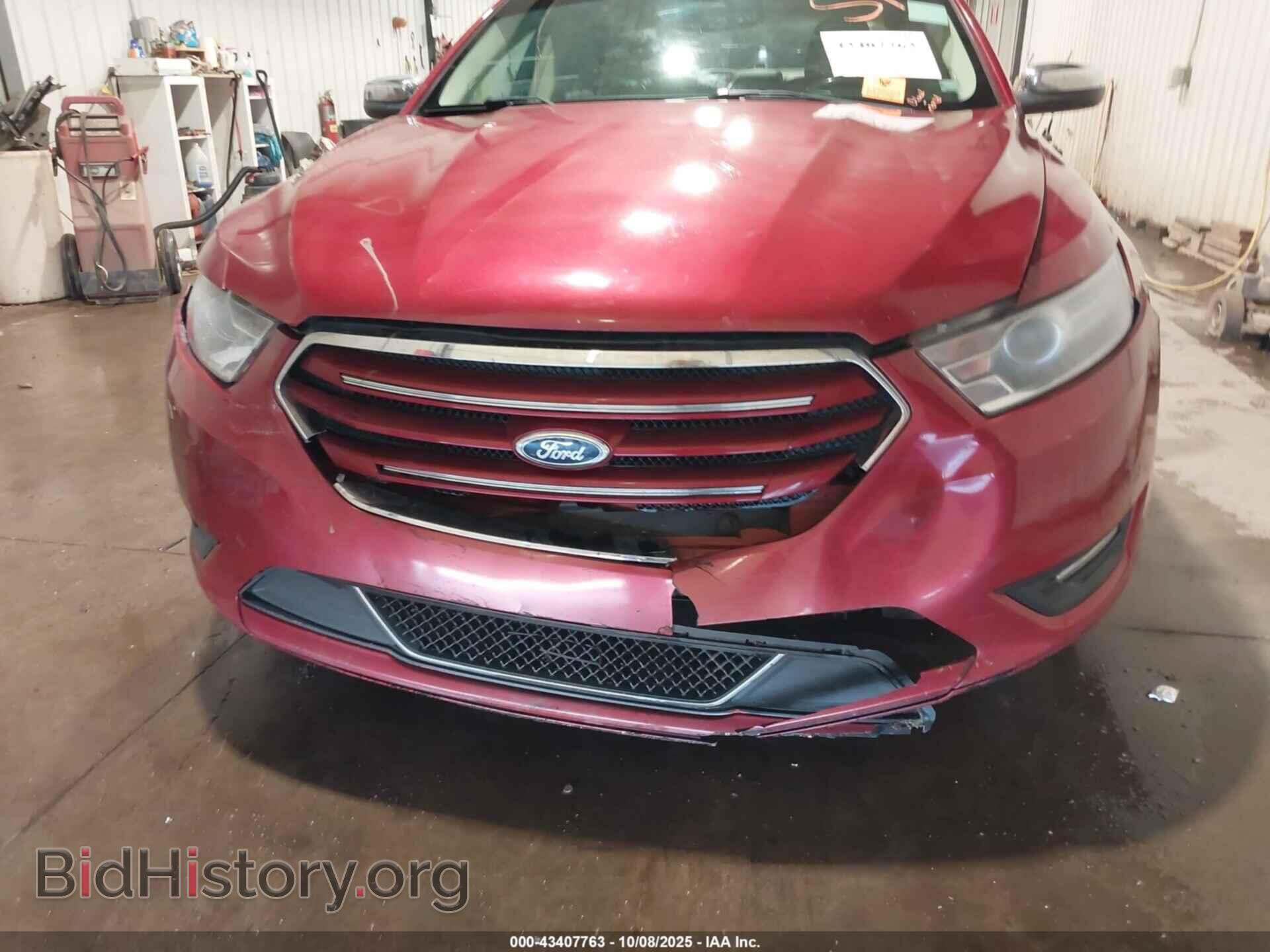 2013 FORD TAURUS - VIN: 1FAHP2F88DG180838 - Фото 6