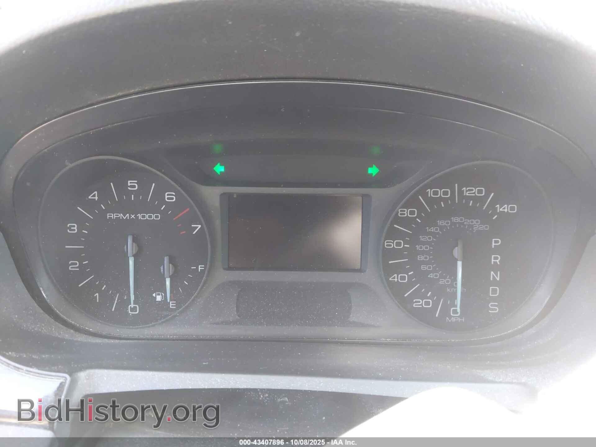 2013 FORD EDGE - VIN: 2FMDK3GC2DBB90008 - Photo 7