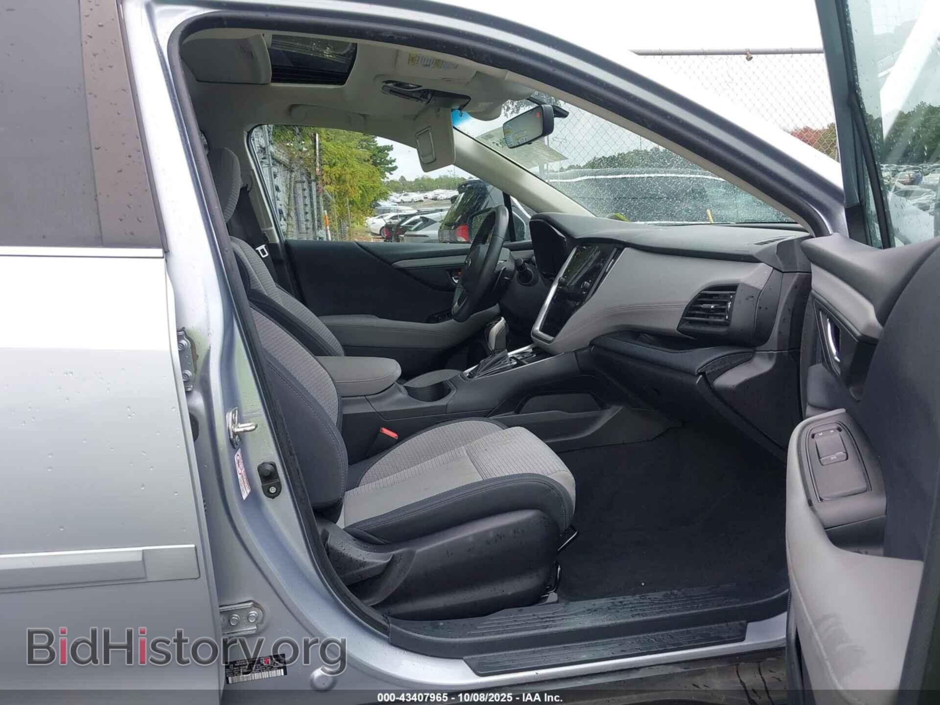 2020 SUBARU OUTBACK - VIN: 4S4BTAEC9L3178948 - Фото 5