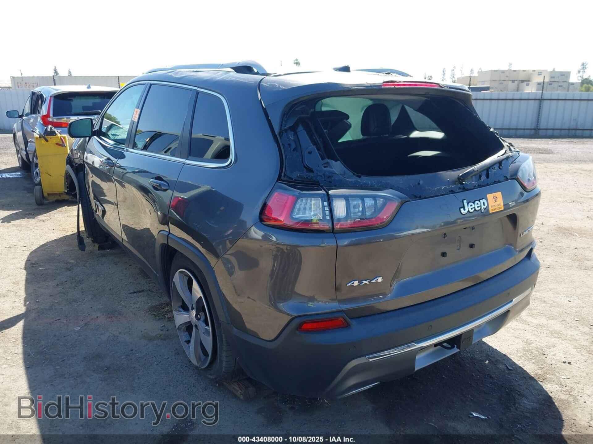 2020 JEEP CHEROKEE - VIN: 1C4PJMDX4LD514246 - Фото 3