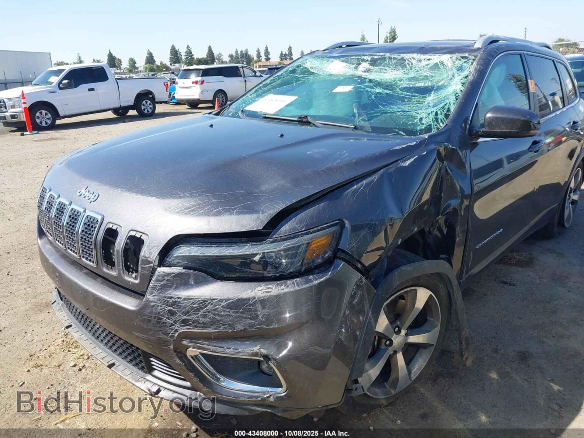 2020 JEEP CHEROKEE - VIN: 1C4PJMDX4LD514246 - Фото 6