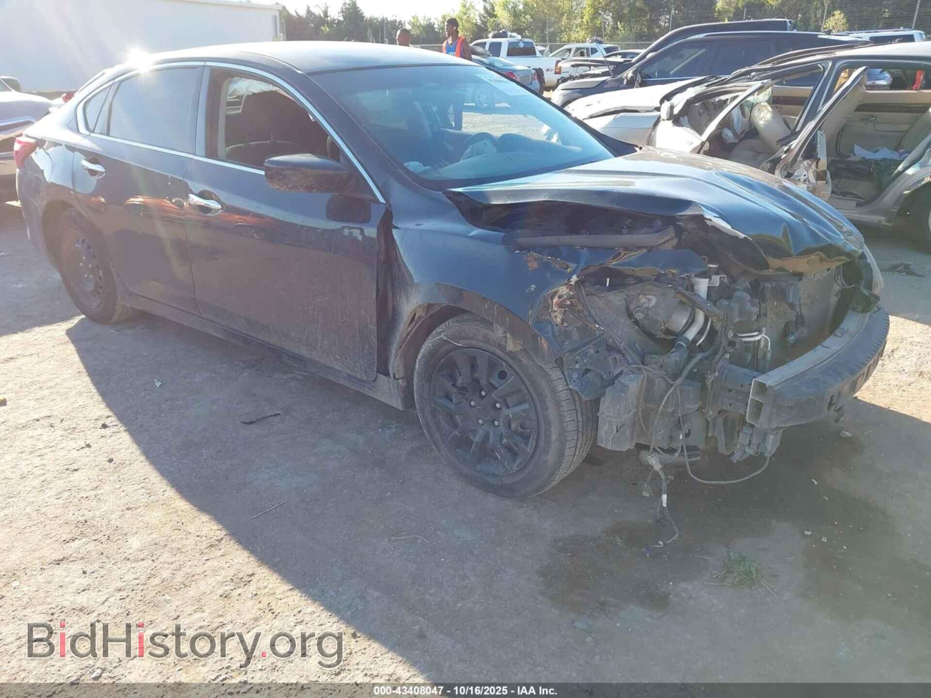 Фотография 1N4AL3AP0JC207907 - NISSAN ALTIMA 2018