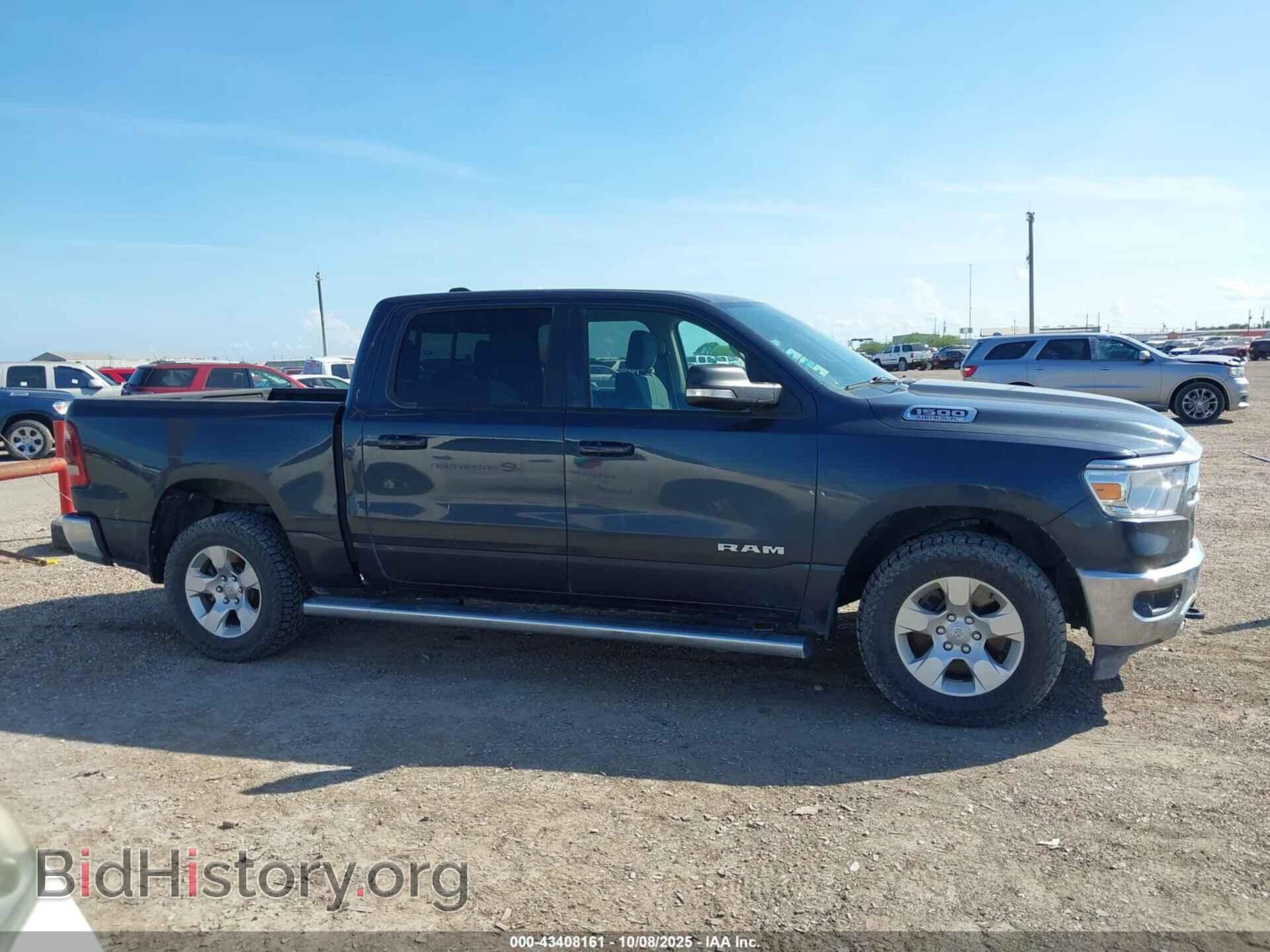 2021 RAM 1500 - VIN: 1C6SRFFT3MN678096 - Фото 13