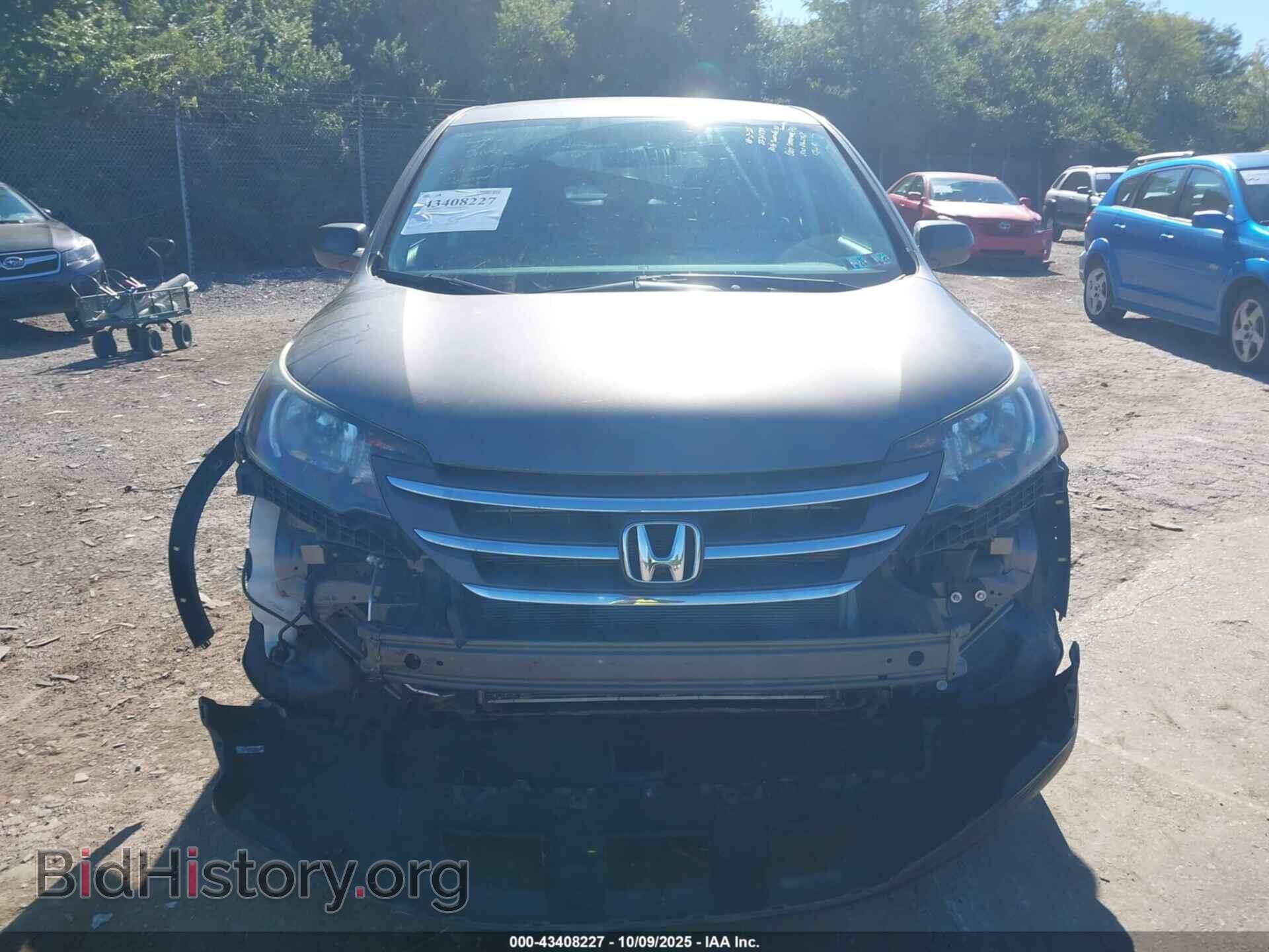 2012 HONDA CR-V - VIN: 5J6RM4H39CL062463 - Фото 13