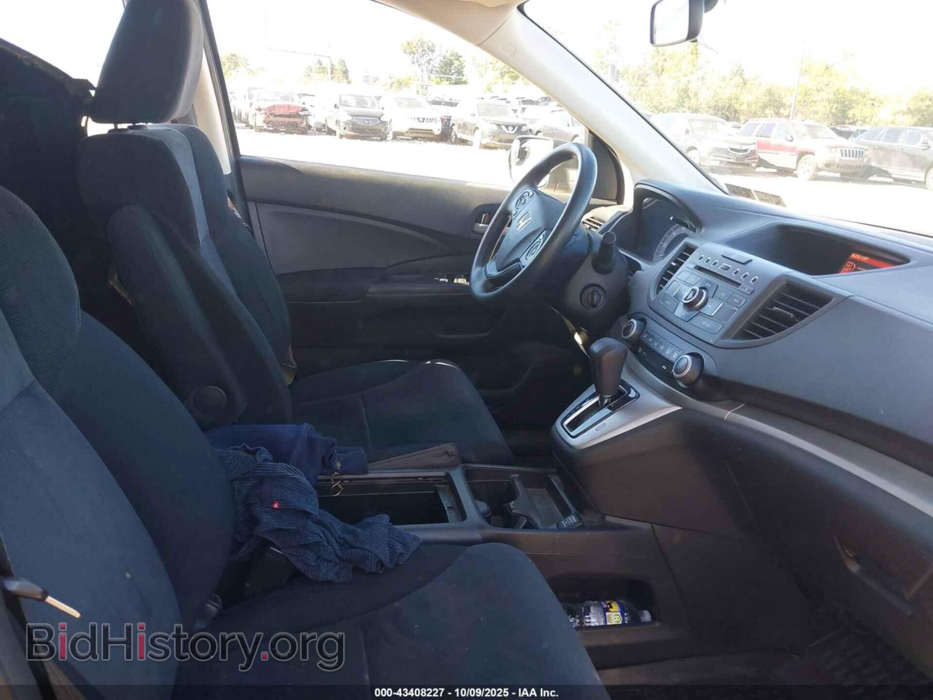 2012 HONDA CR-V - VIN: 5J6RM4H39CL062463 - Фото 5