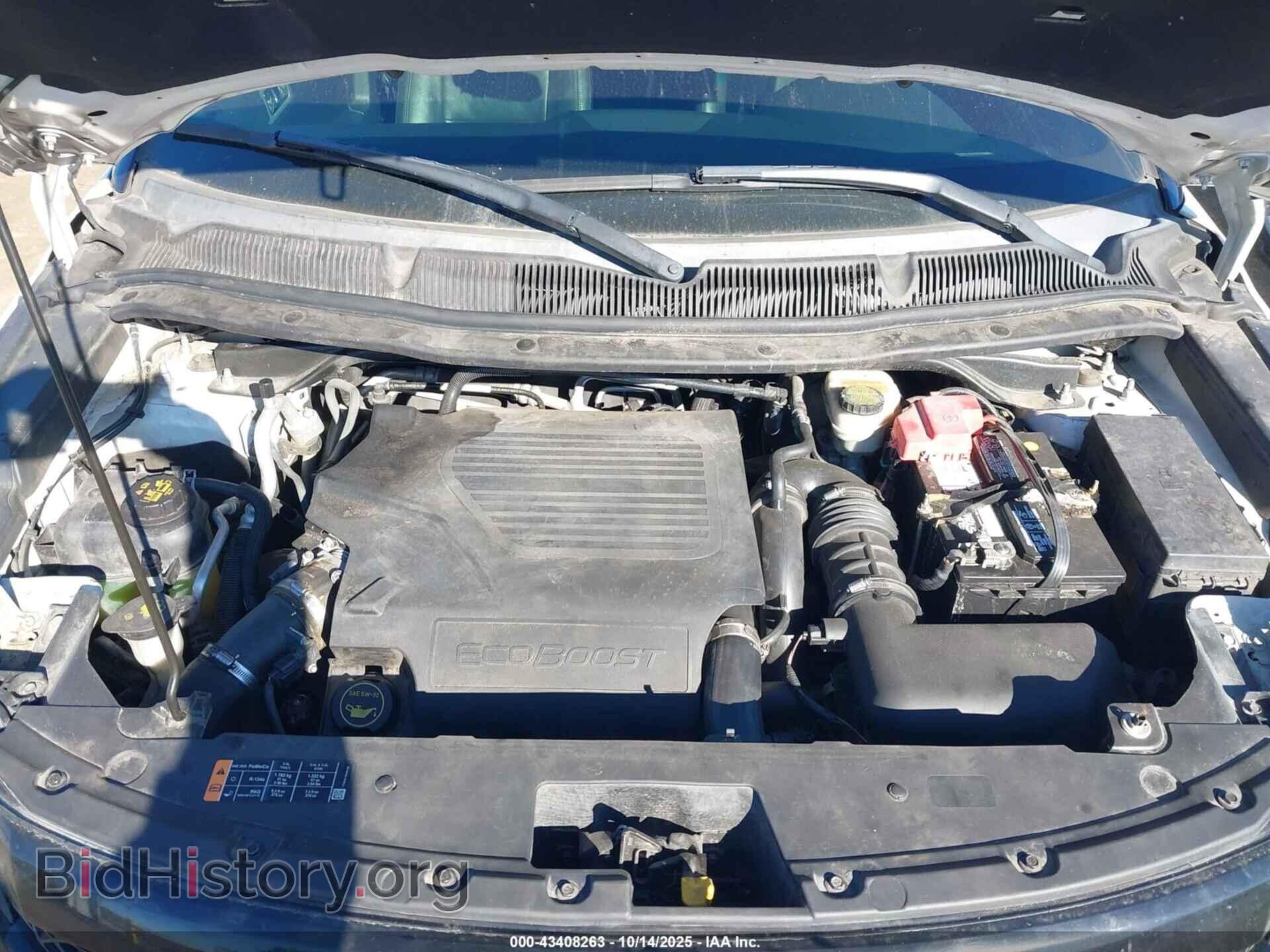 2015 FORD EXPLORER - VIN: 1FM5K8GT5FGB02419 - Фото 10