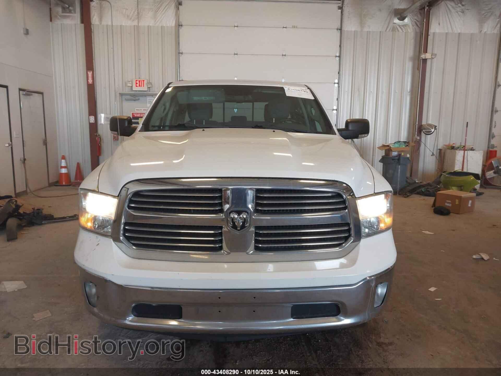 2013 RAM 1500 - VIN: 1C6RR7GT8DS541465 - Фото 12
