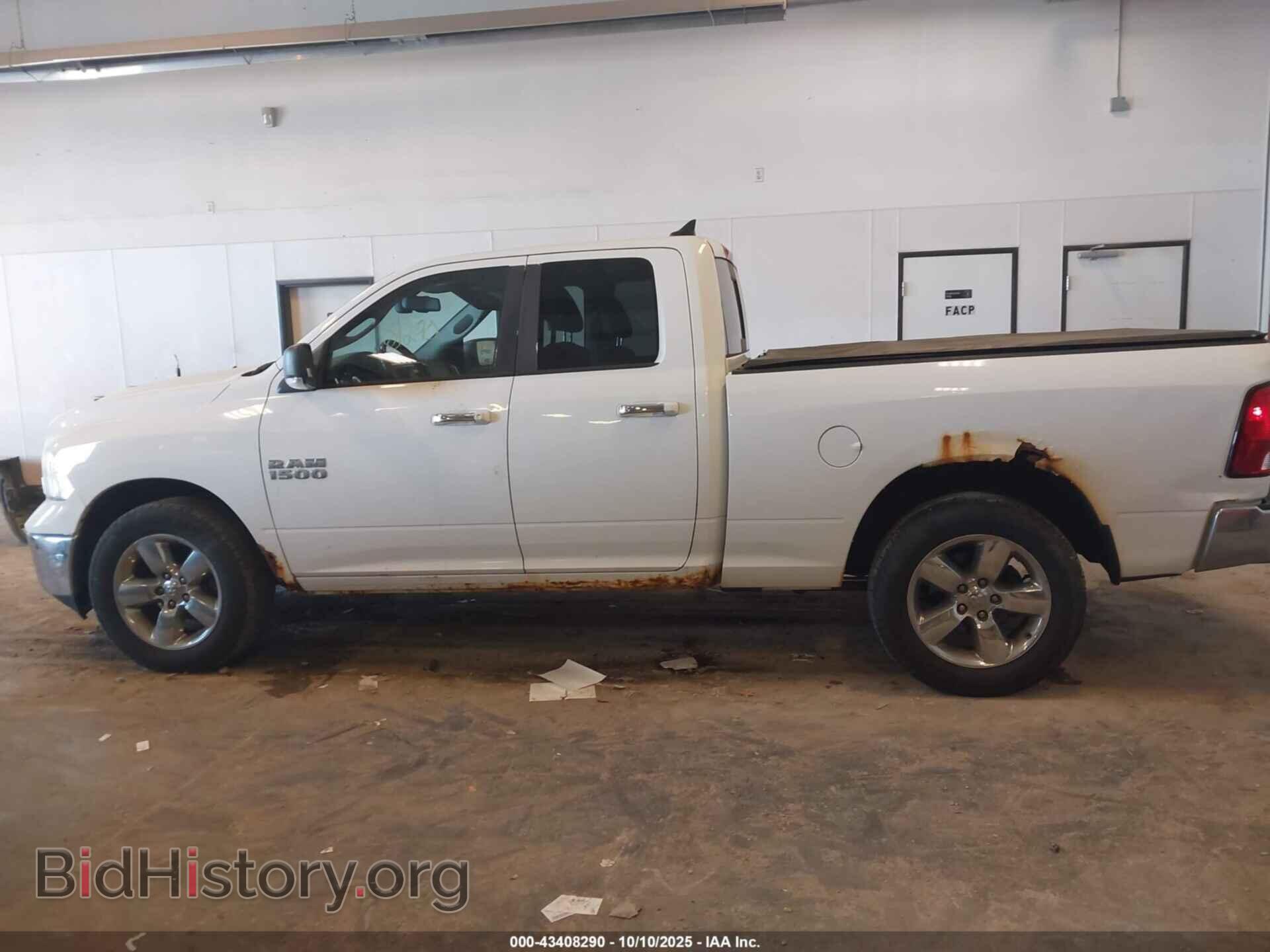 2013 RAM 1500 - VIN: 1C6RR7GT8DS541465 - Фото 14