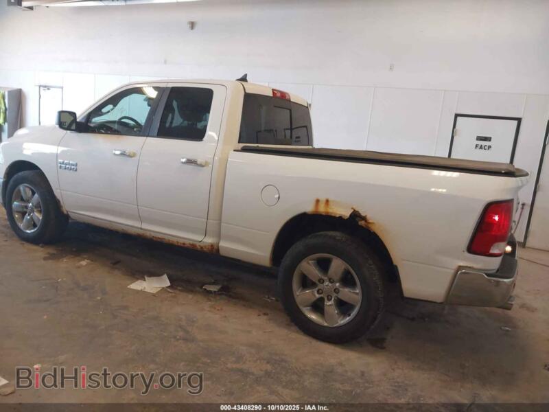 2013 RAM 1500 (VIN 1C6RR7GT8DS541465) — фото 3 из 16