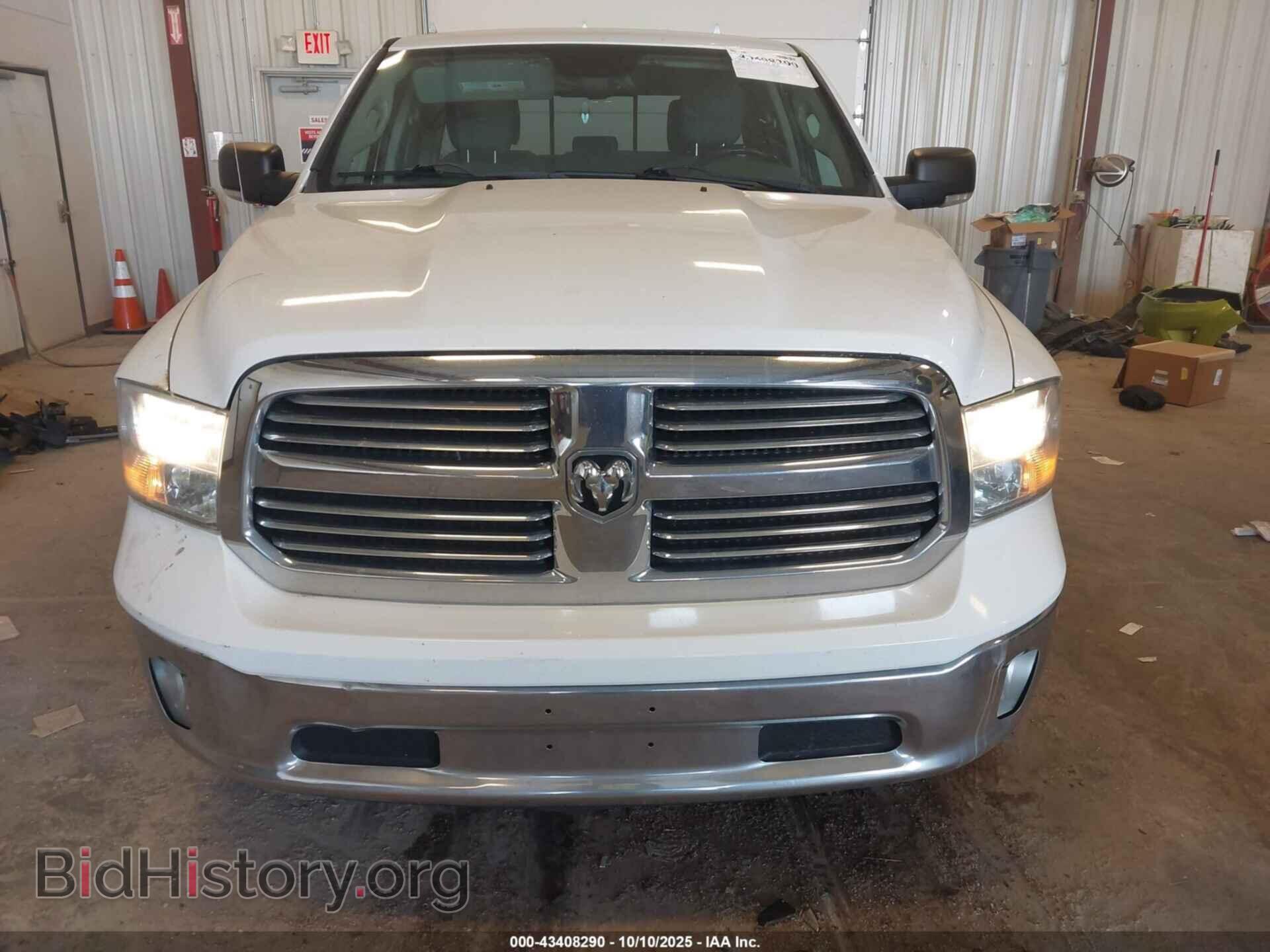2013 RAM 1500 - VIN: 1C6RR7GT8DS541465 - Фото 6