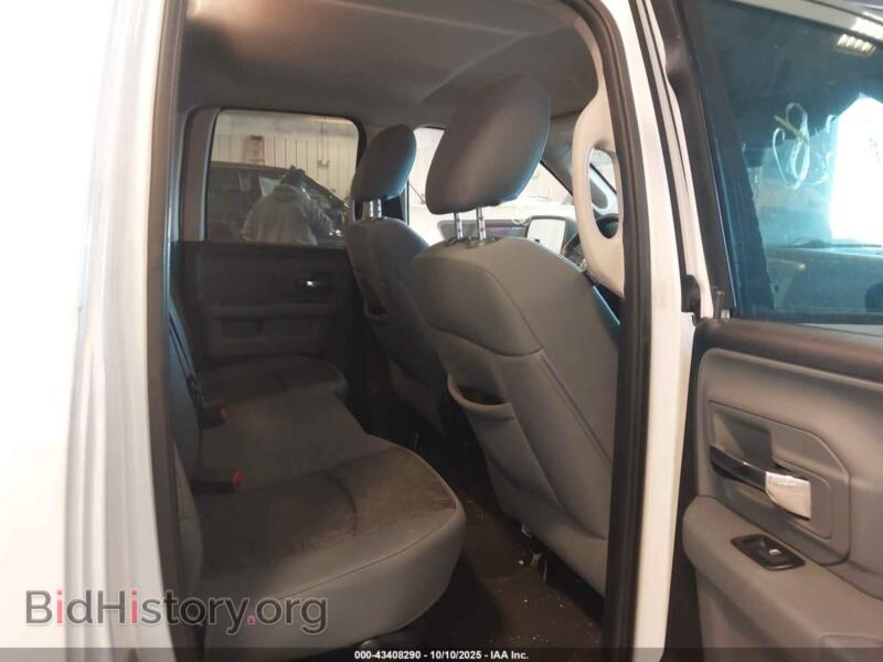 2013 RAM 1500 (VIN 1C6RR7GT8DS541465) — фото 8 из 16