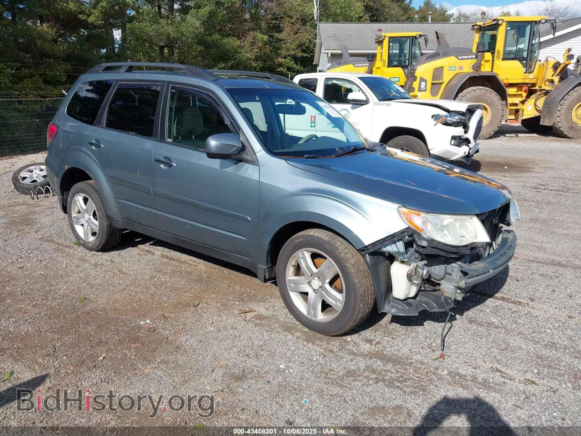 Фотография JF2SH6CC3AH714736 - SUBARU FORESTER 2010