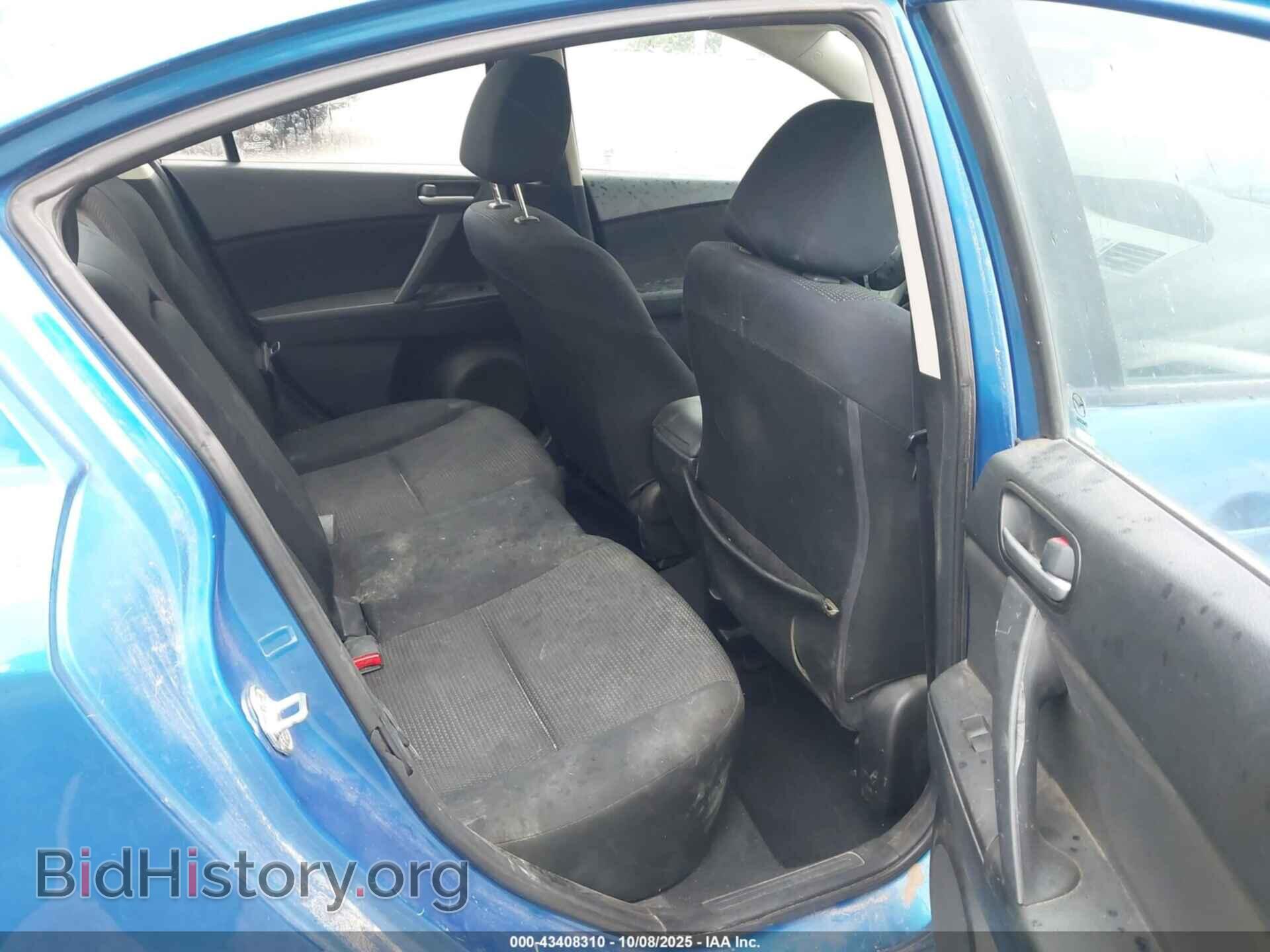 2012 MAZDA MAZDA3 - VIN: JM1BL1V7XC1578875 - Фото 8