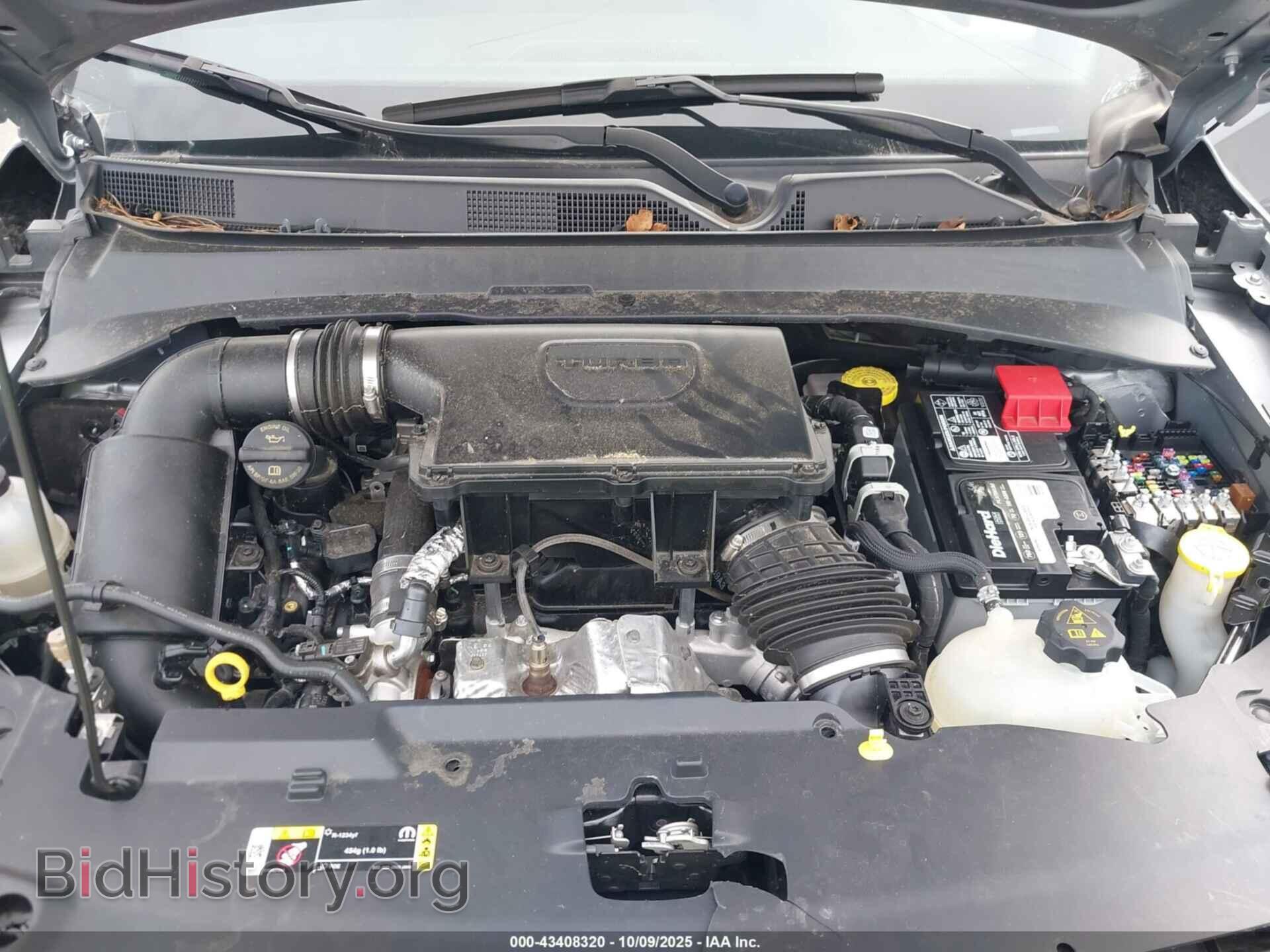2023 JEEP COMPASS - VIN: 3C4NJDFN7PT573391 - Фото 10