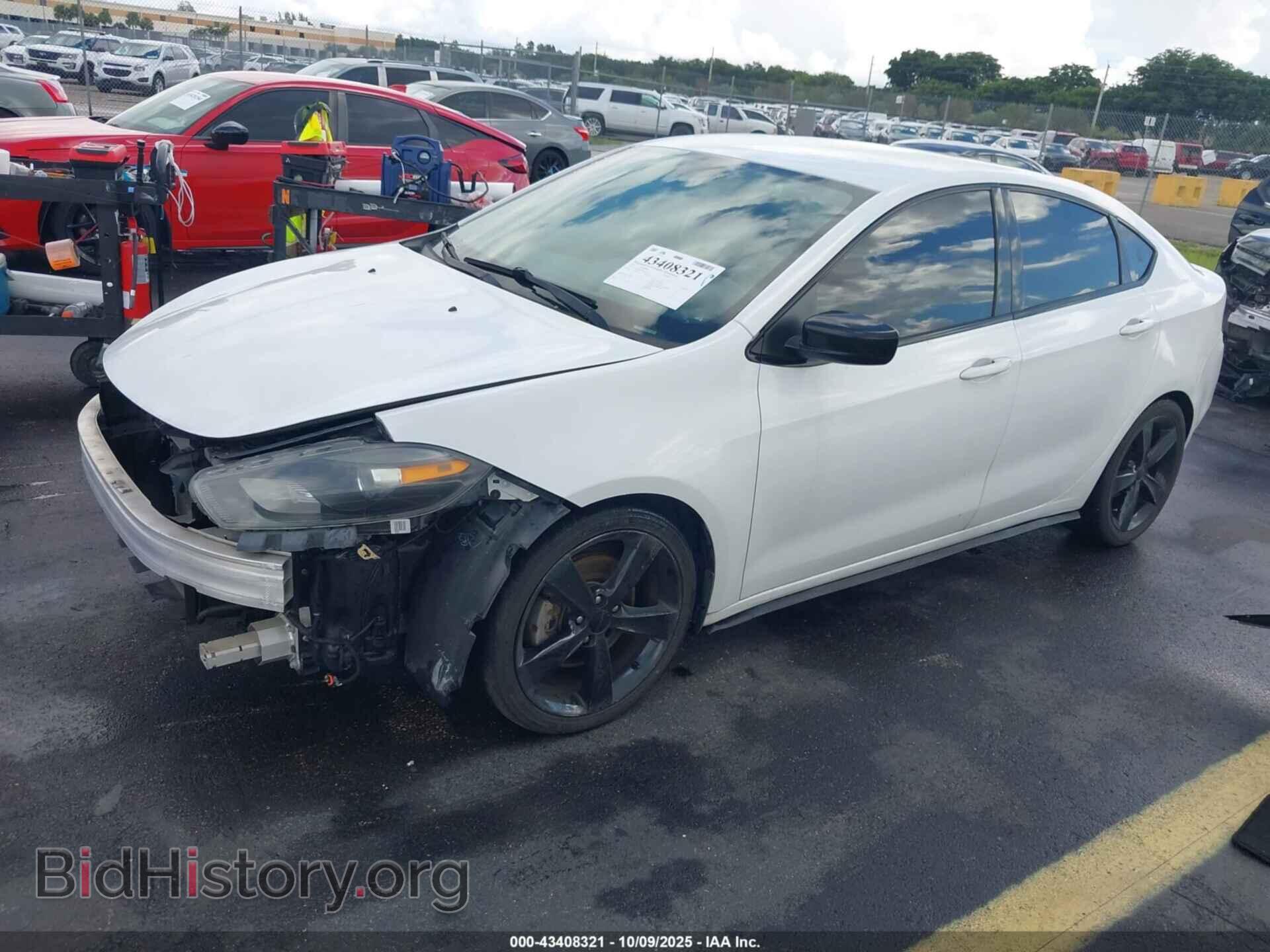 2014 DODGE DART - VIN: 1C3CDFBB9ED906817 - Photo 2