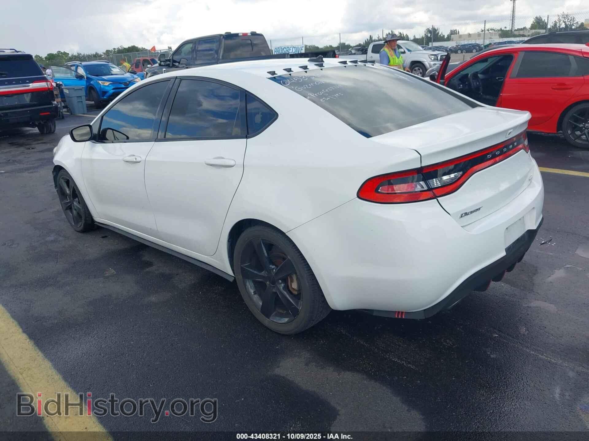 2014 DODGE DART - VIN: 1C3CDFBB9ED906817 - Photo 3