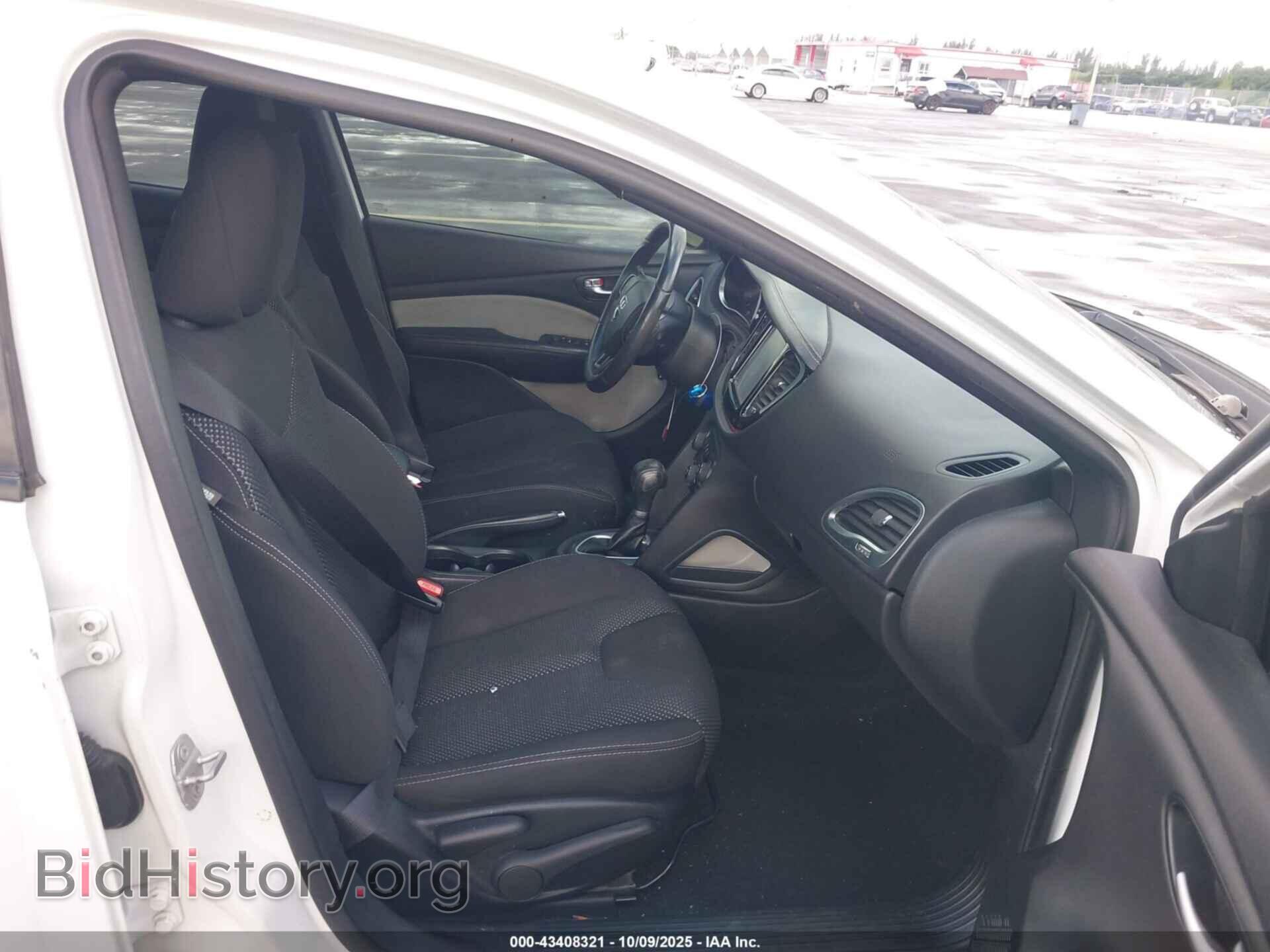 2014 DODGE DART - VIN: 1C3CDFBB9ED906817 - Photo 5
