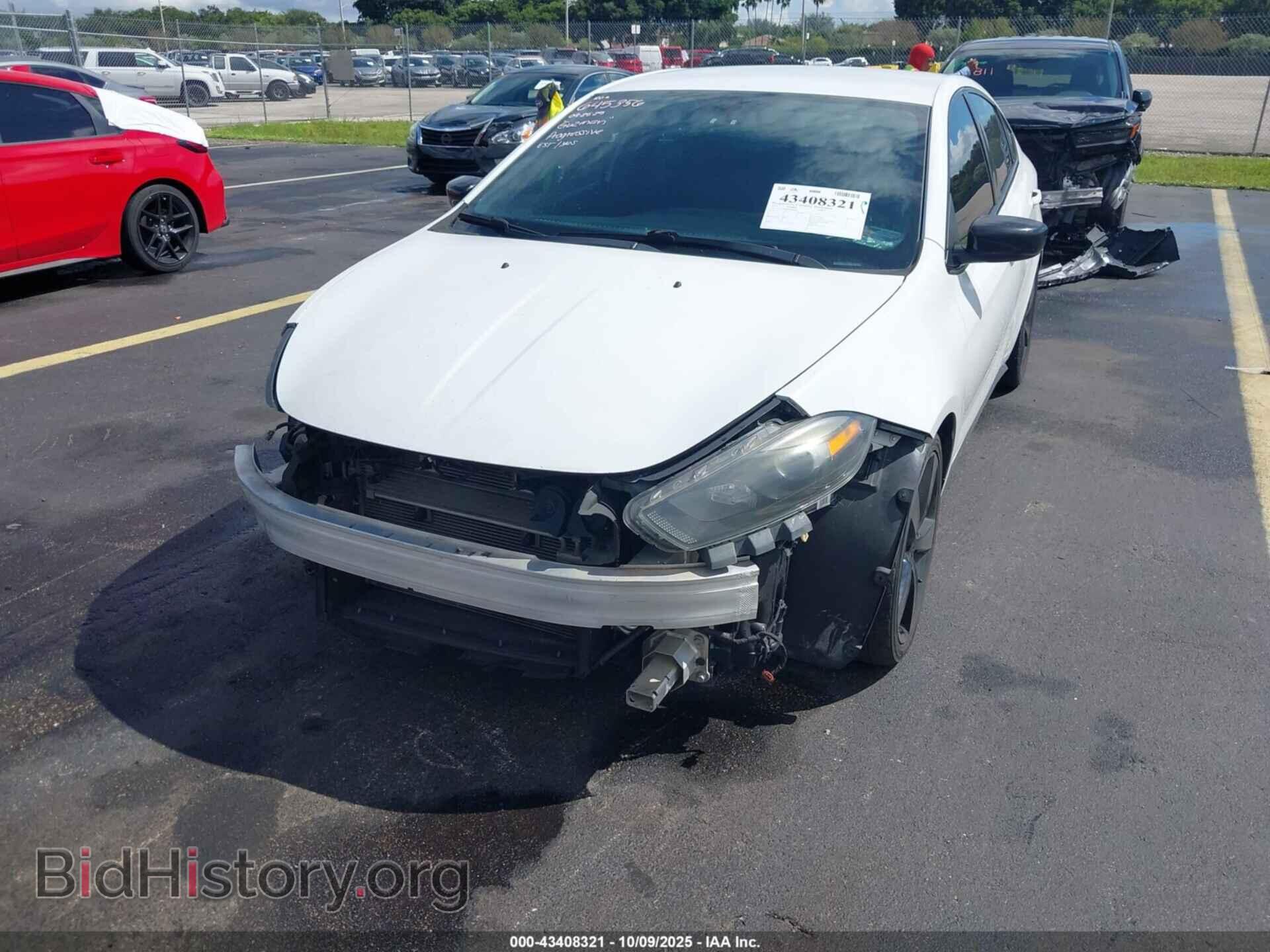 2014 DODGE DART - VIN: 1C3CDFBB9ED906817 - Photo 6