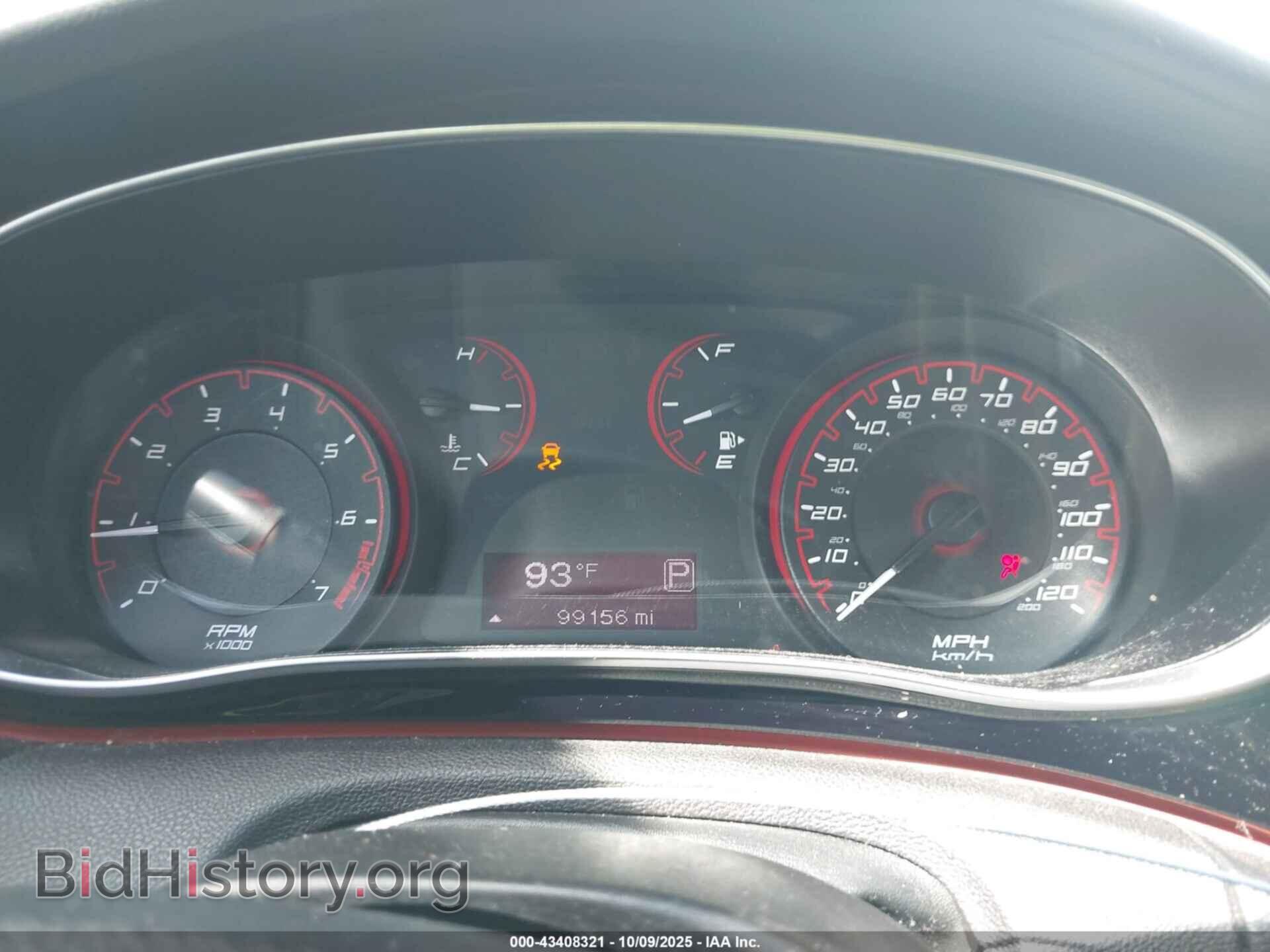2014 DODGE DART - VIN: 1C3CDFBB9ED906817 - Photo 7