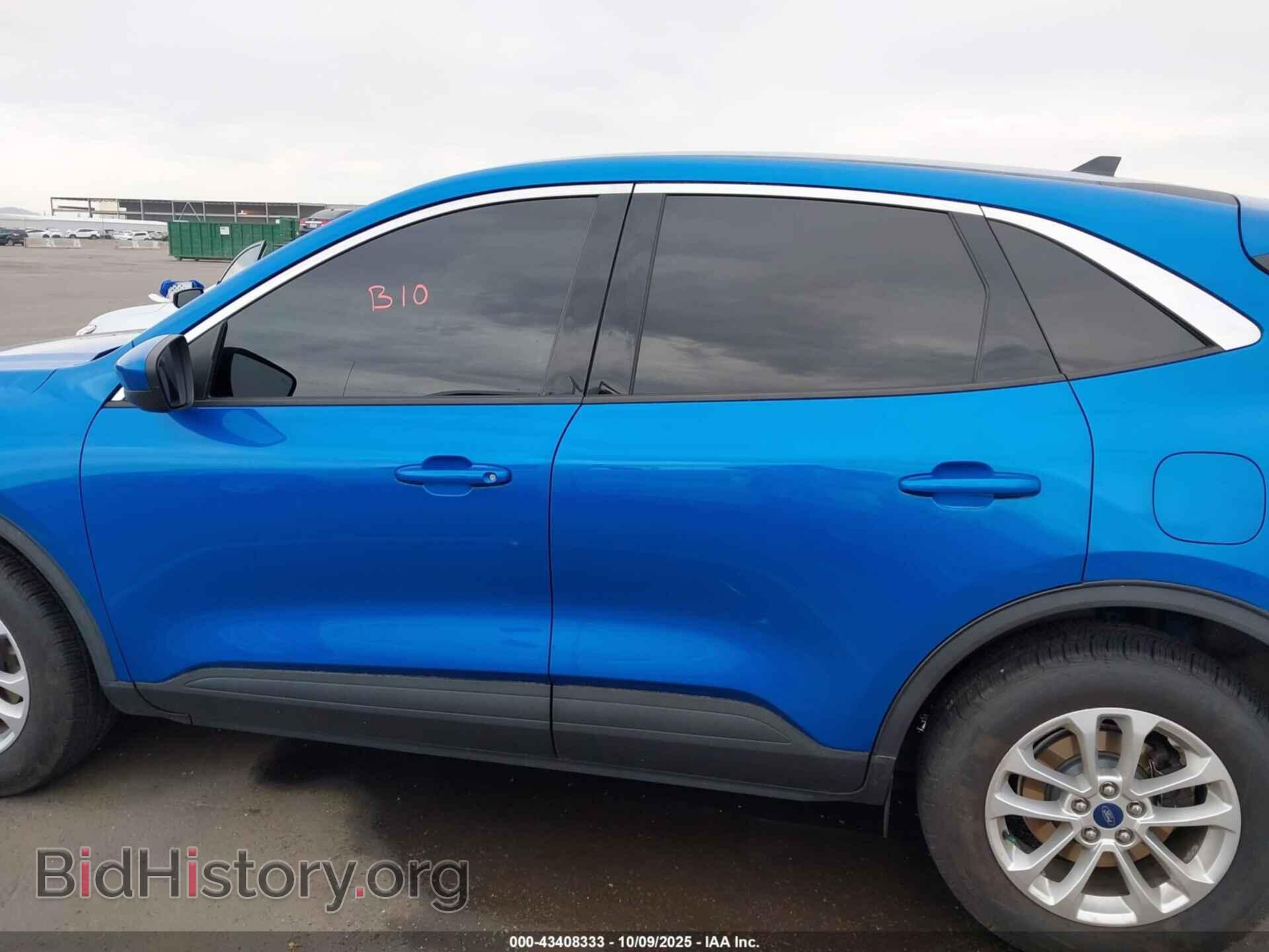 2020 FORD ESCAPE - VIN: 1FMCU9G61LUA04020 - Фото 14