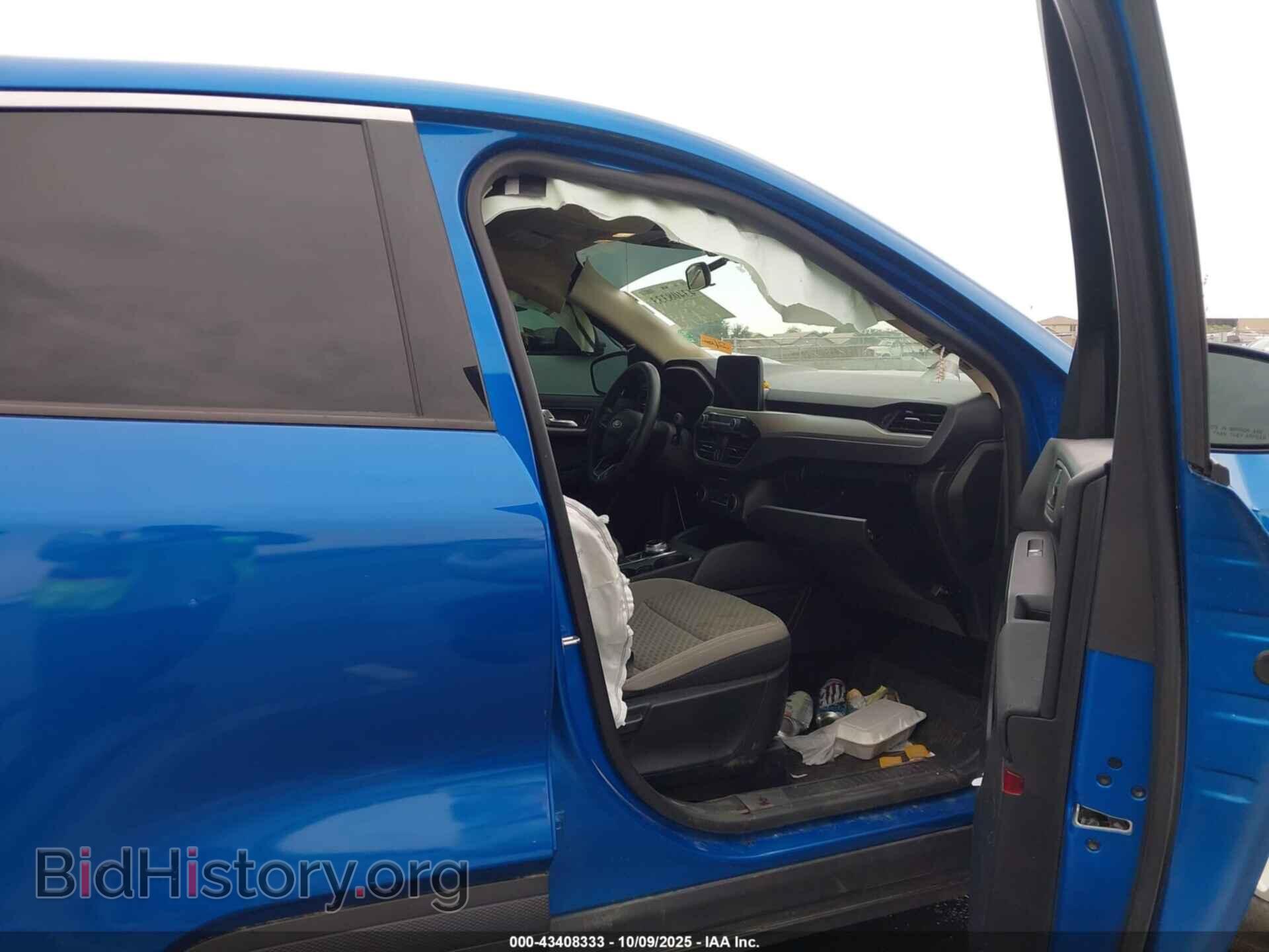 2020 FORD ESCAPE - VIN: 1FMCU9G61LUA04020 - Фото 5