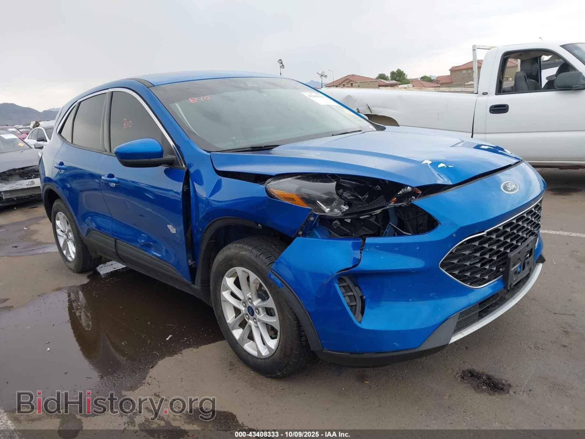 2020 FORD ESCAPE - VIN: 1FMCU9G61LUA04020 - Фото 6