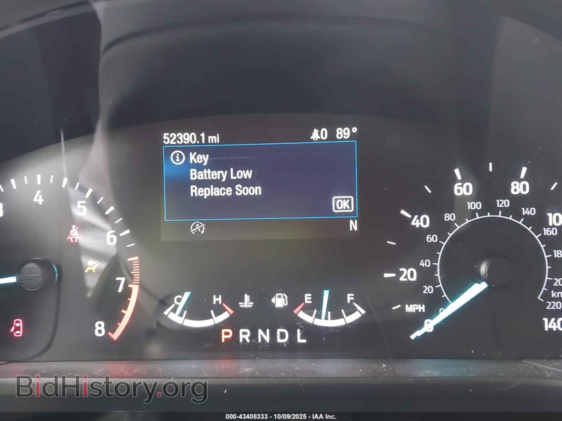 2020 FORD ESCAPE - VIN: 1FMCU9G61LUA04020 - Фото 7
