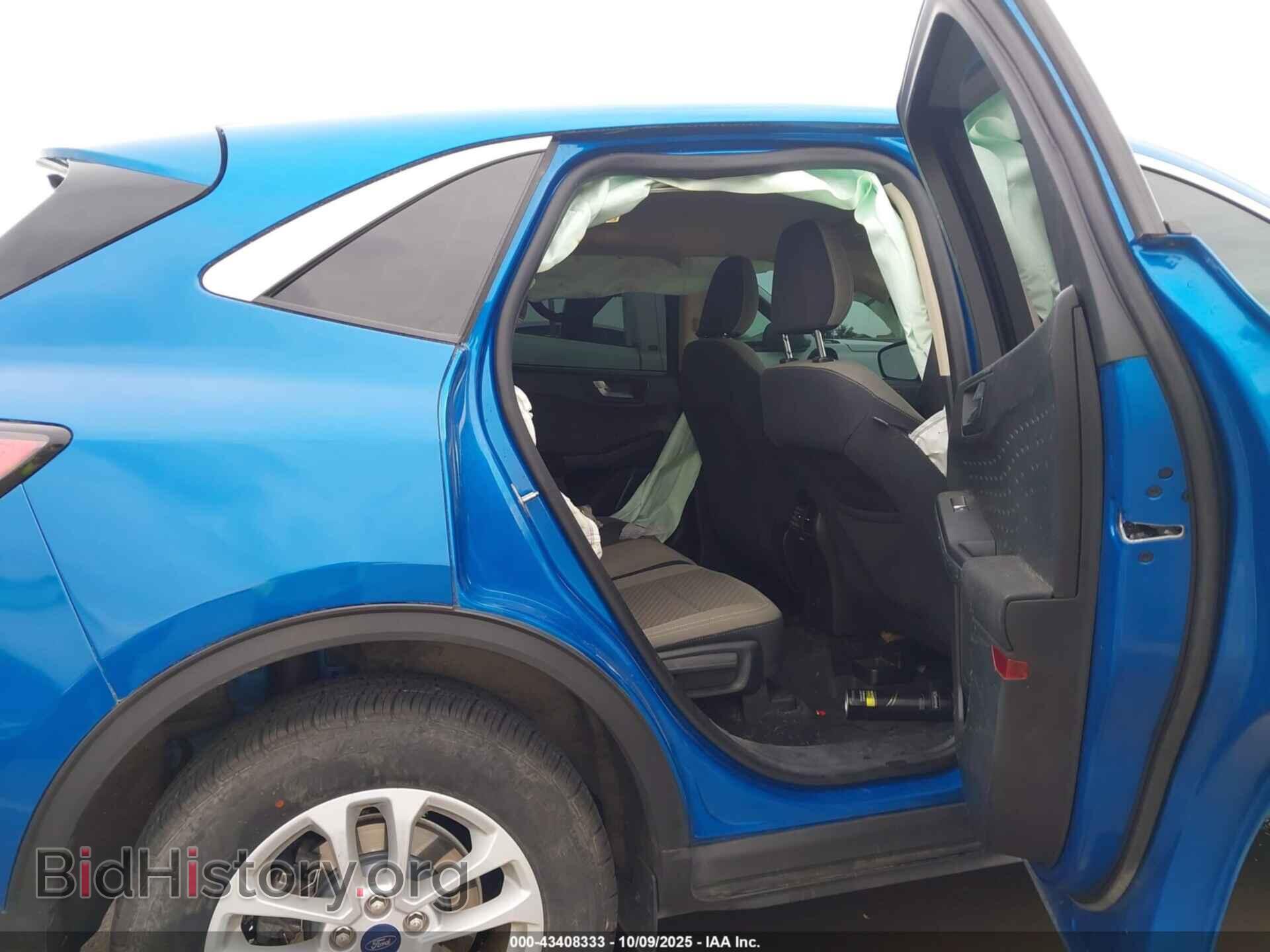 2020 FORD ESCAPE - VIN: 1FMCU9G61LUA04020 - Фото 8