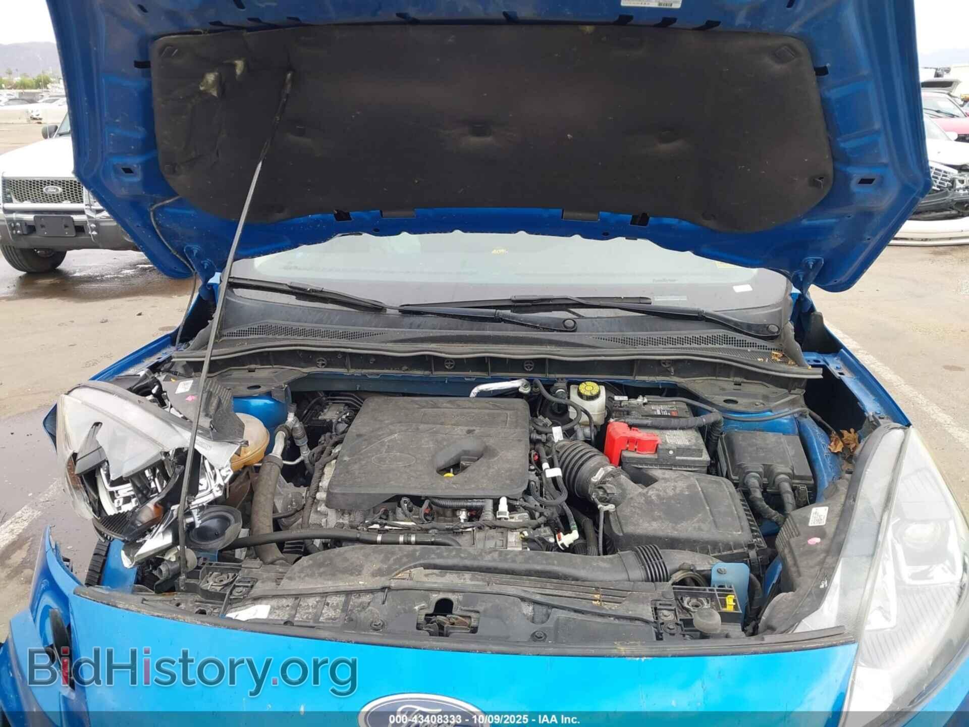 2020 FORD ESCAPE - VIN: 1FMCU9G61LUA04020 - Фото 10