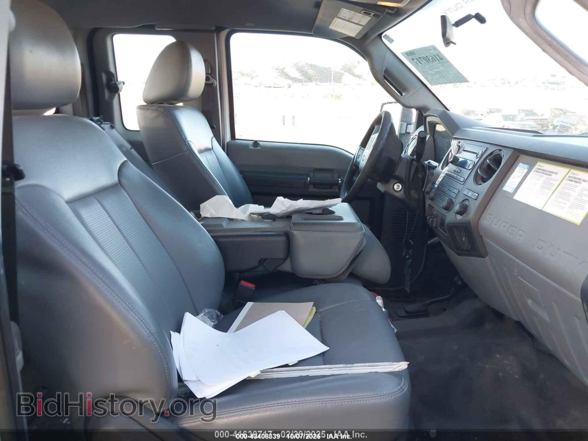 2015 FORD F-250 - VIN: 1FT7X2B68FEC98557 - Фото 5