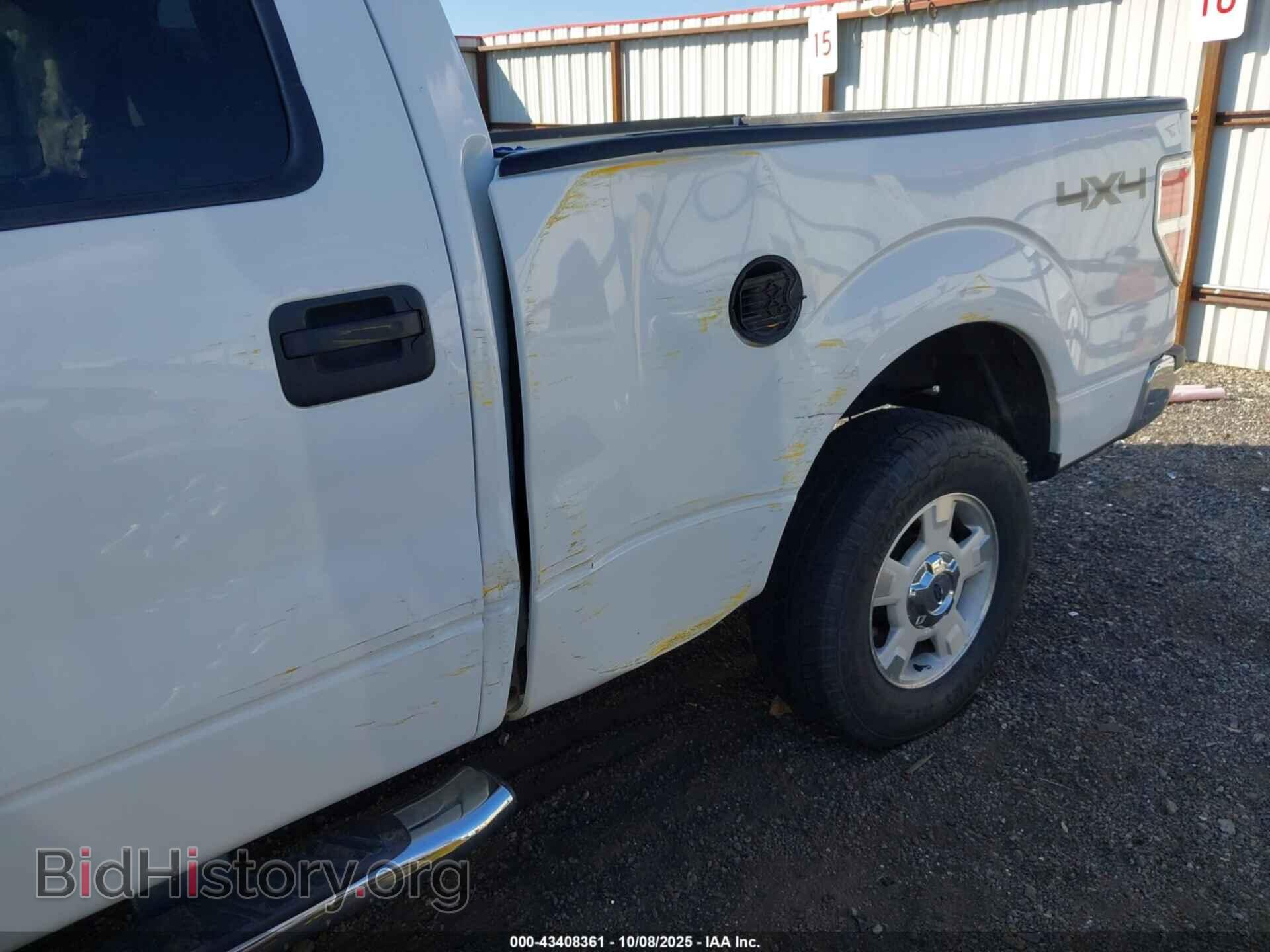 2014 FORD F150 - VIN: 1FTFW1EF9EFC53365 - Фото 6