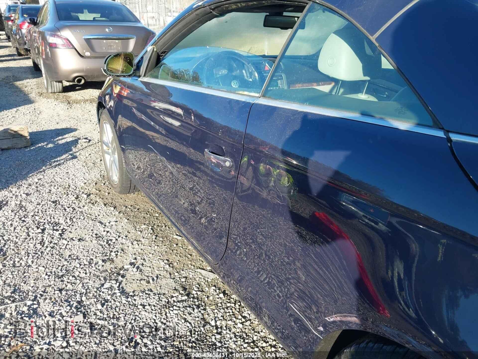 2008 VOLKSWAGEN EOS - VIN: WVWFA71F88V015721 - Фото 6