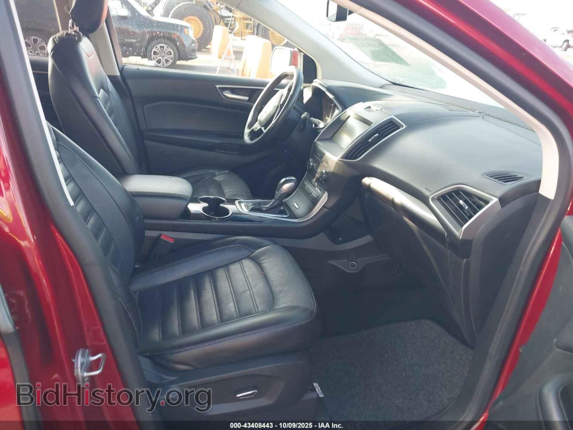 2015 FORD EDGE - VIN: 2FMTK3J82FBB67637 - Фото 5