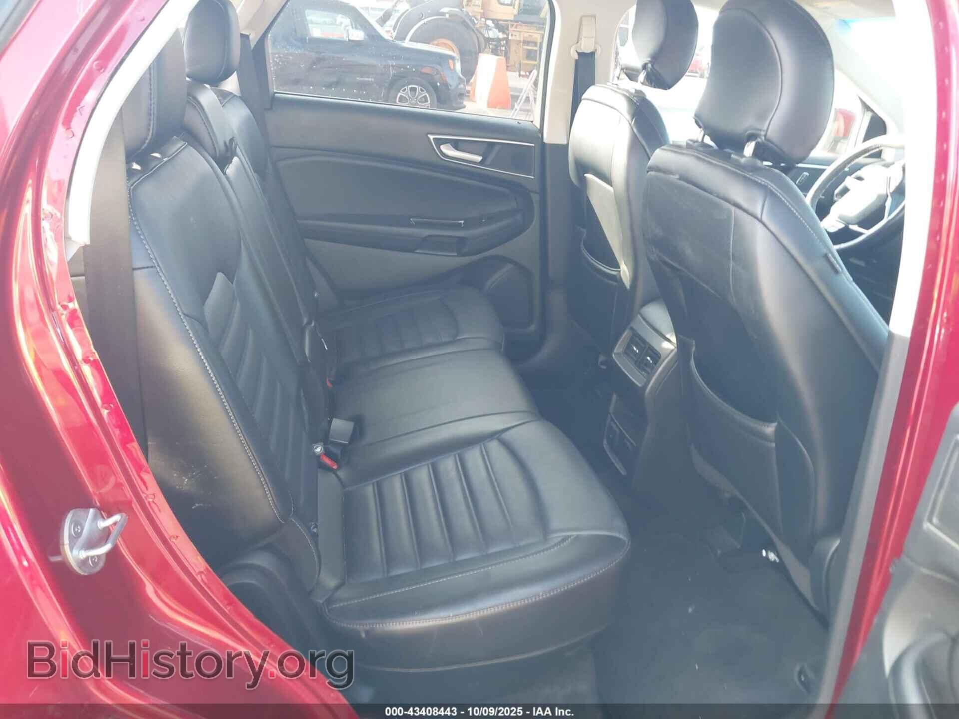 2015 FORD EDGE - VIN: 2FMTK3J82FBB67637 - Фото 8