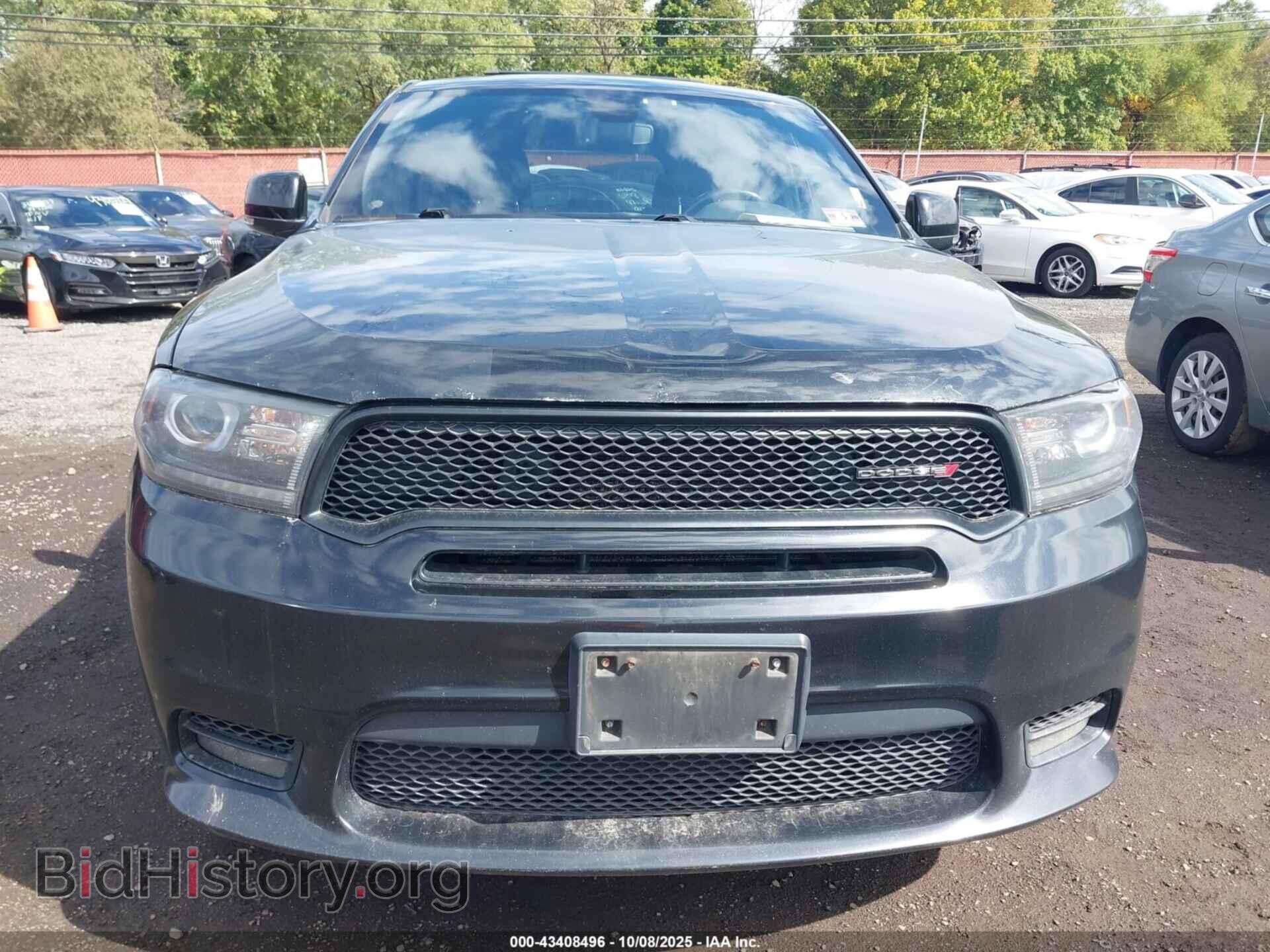 2019 DODGE DURANGO - VIN: 1C4RDJDG7KC536664 - Фото 12