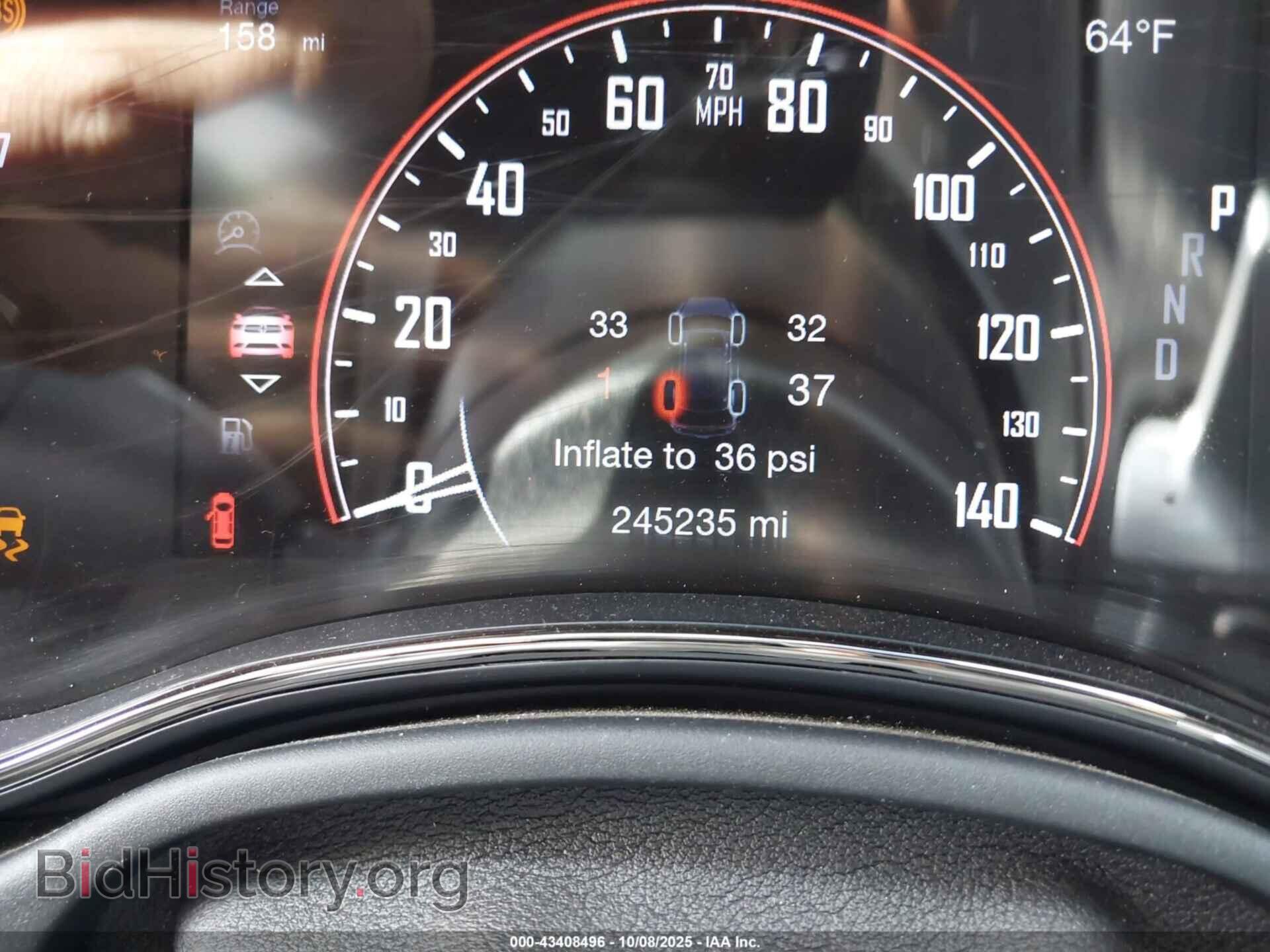 2019 DODGE DURANGO - VIN: 1C4RDJDG7KC536664 - Фото 15