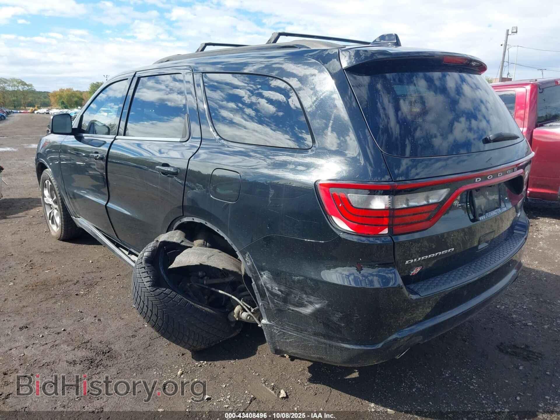 2019 DODGE DURANGO - VIN: 1C4RDJDG7KC536664 - Фото 6