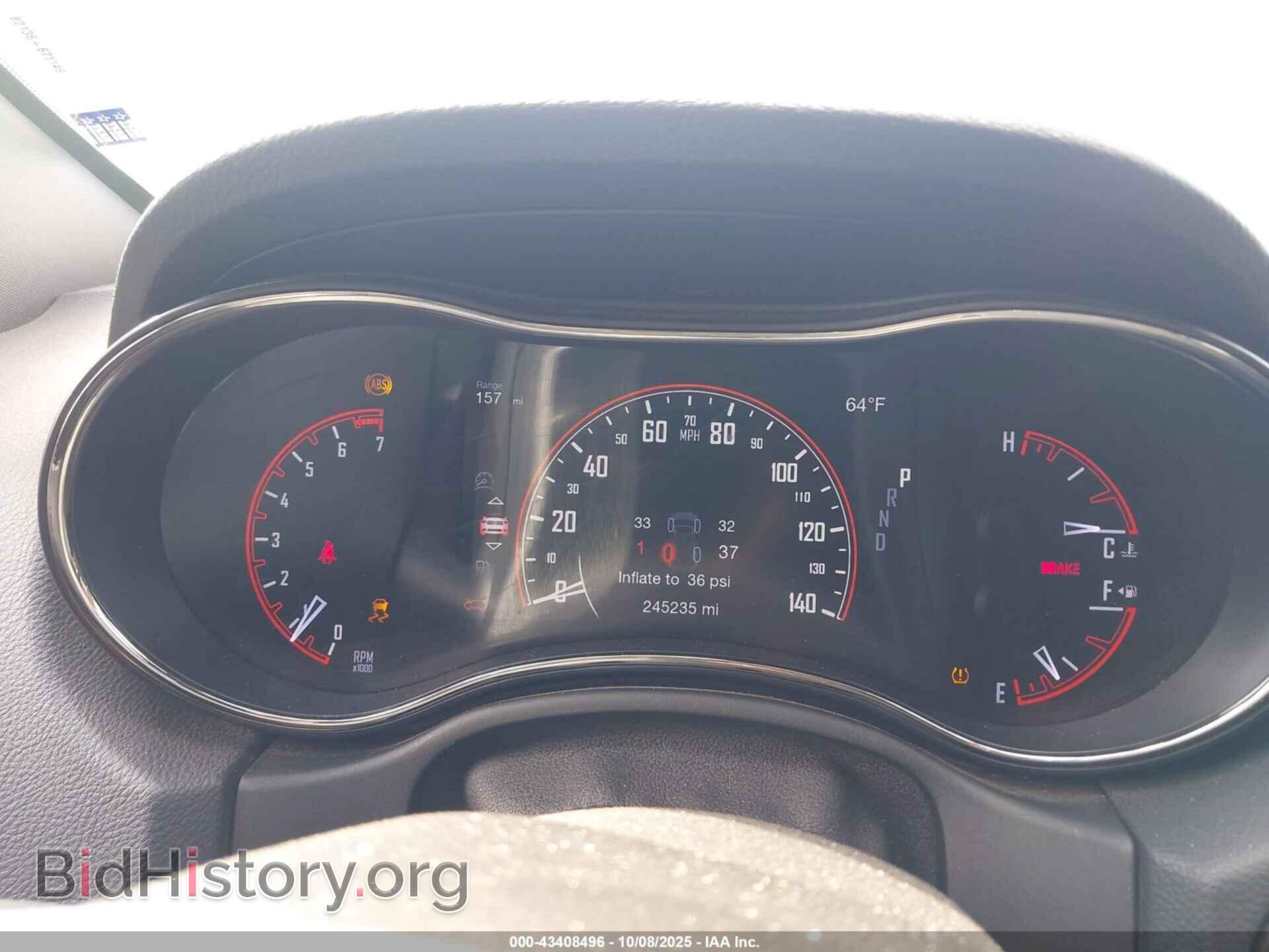 2019 DODGE DURANGO - VIN: 1C4RDJDG7KC536664 - Фото 7