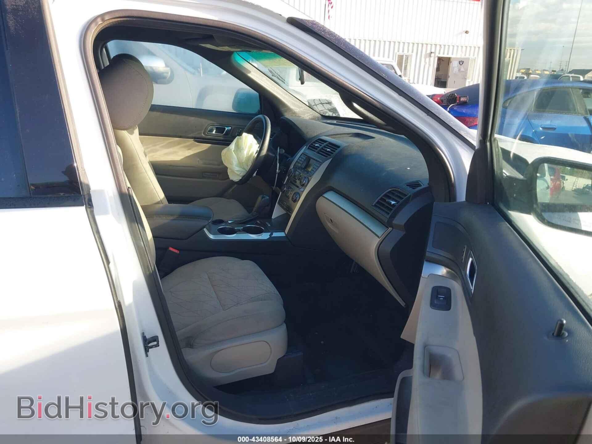 2015 FORD EXPLORER - VIN: 1FM5K7B86FGB67843 - Фото 5