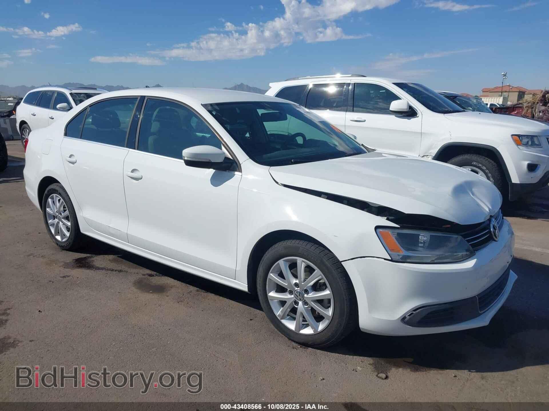 Photo 3VWD17AJ8EM415745 - VOLKSWAGEN JETTA 2014