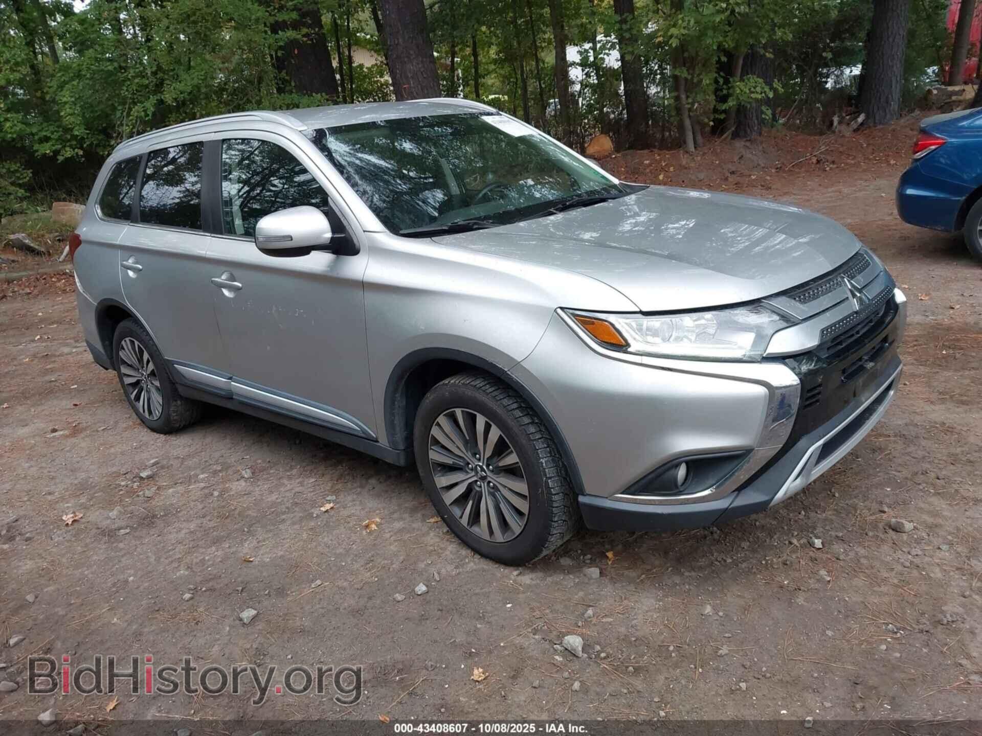 Photo JA4AD3A34LZ018689 - MITSUBISHI OUTLANDER 2020