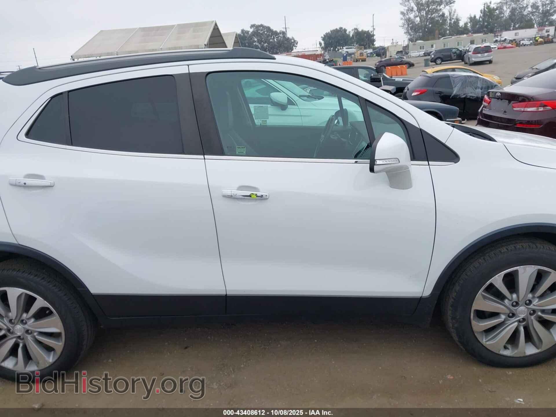 2018 BUICK ENCORE - VIN: KL4CJASBXJB696980 - Фото 13