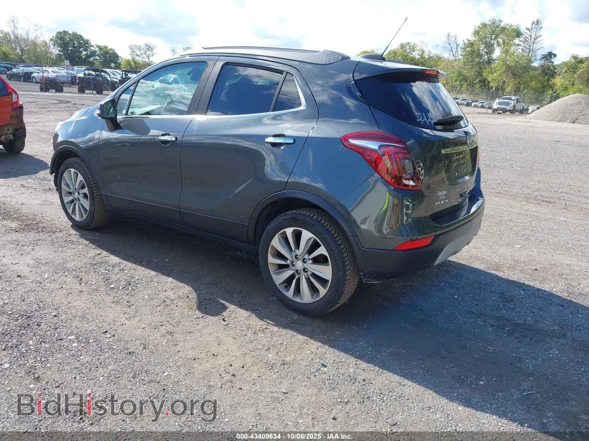 2017 BUICK ENCORE - VIN: KL4CJASB3HB033888 - Photo 3