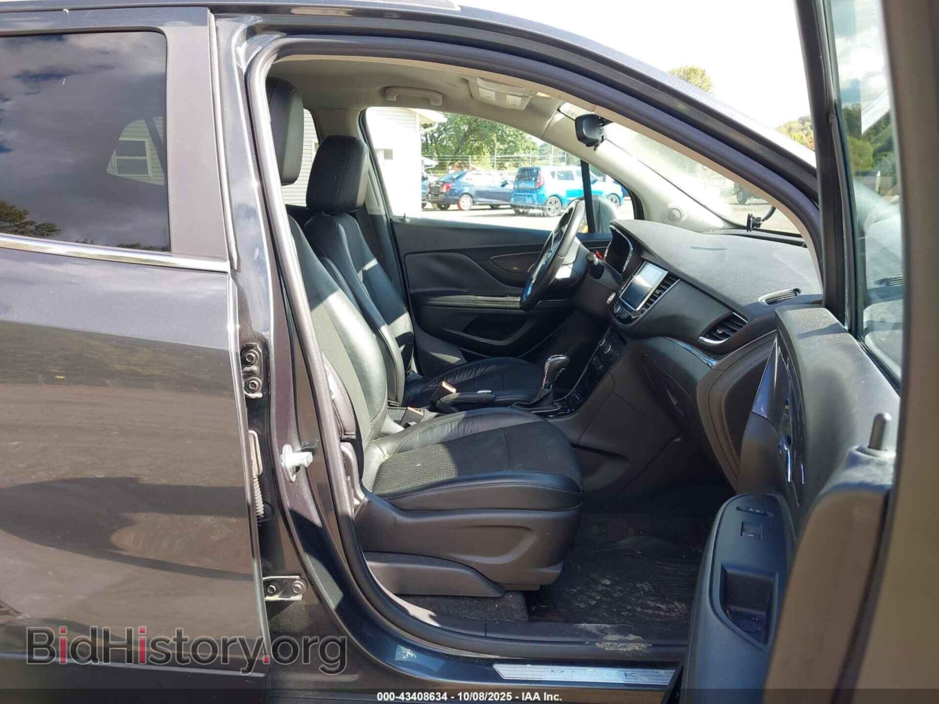 2017 BUICK ENCORE - VIN: KL4CJASB3HB033888 - Photo 5